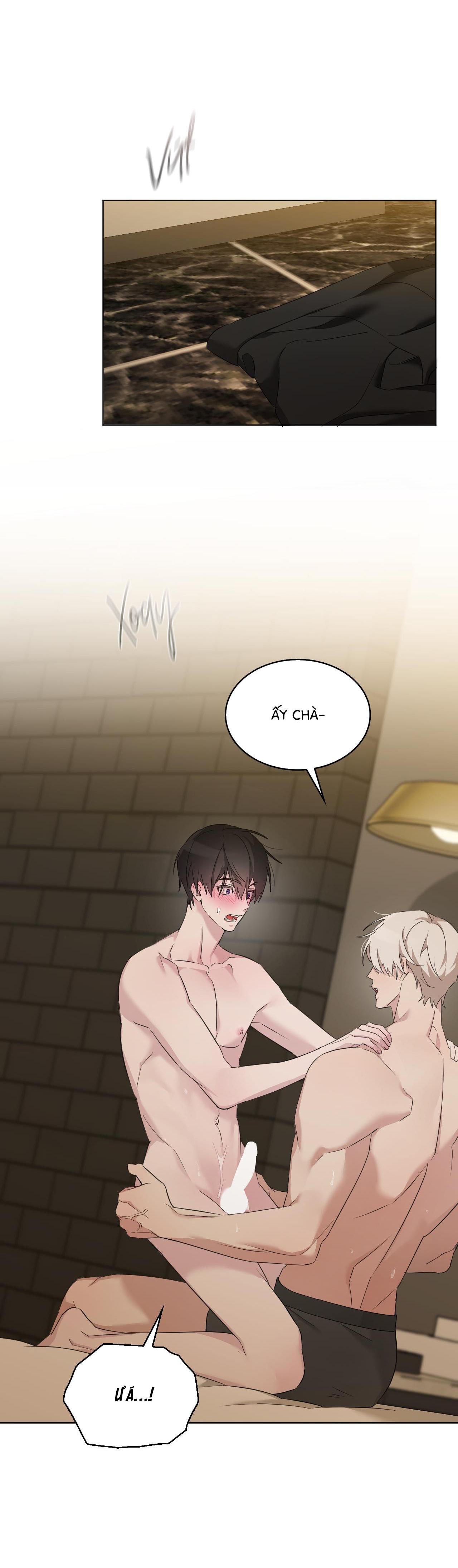 (Cbunu) Dễ Thương Là Lỗi Của Tôi Sao? Chapter 23 - Trang 3