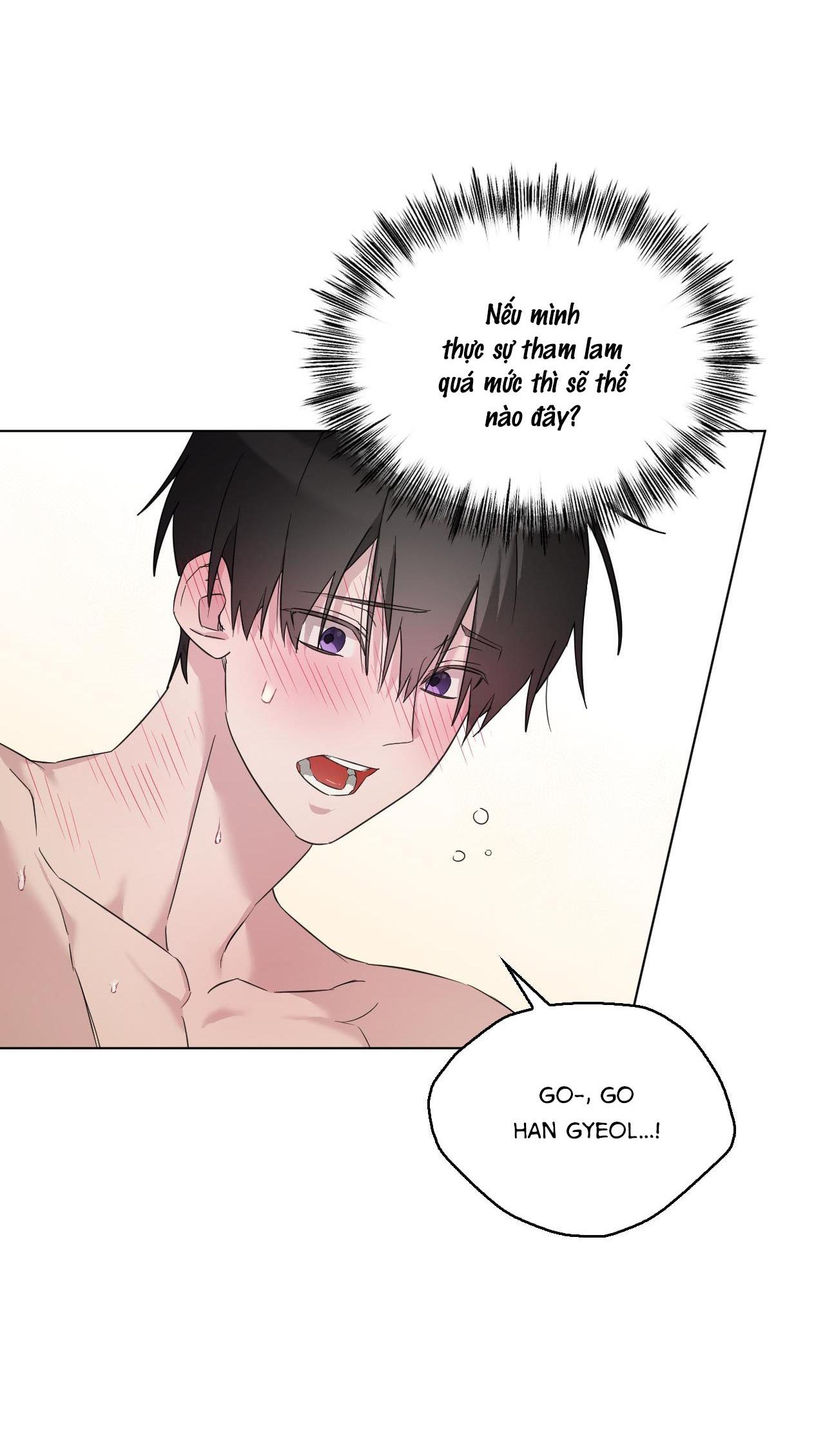 (Cbunu) Dễ Thương Là Lỗi Của Tôi Sao? Chapter 23 - Trang 3