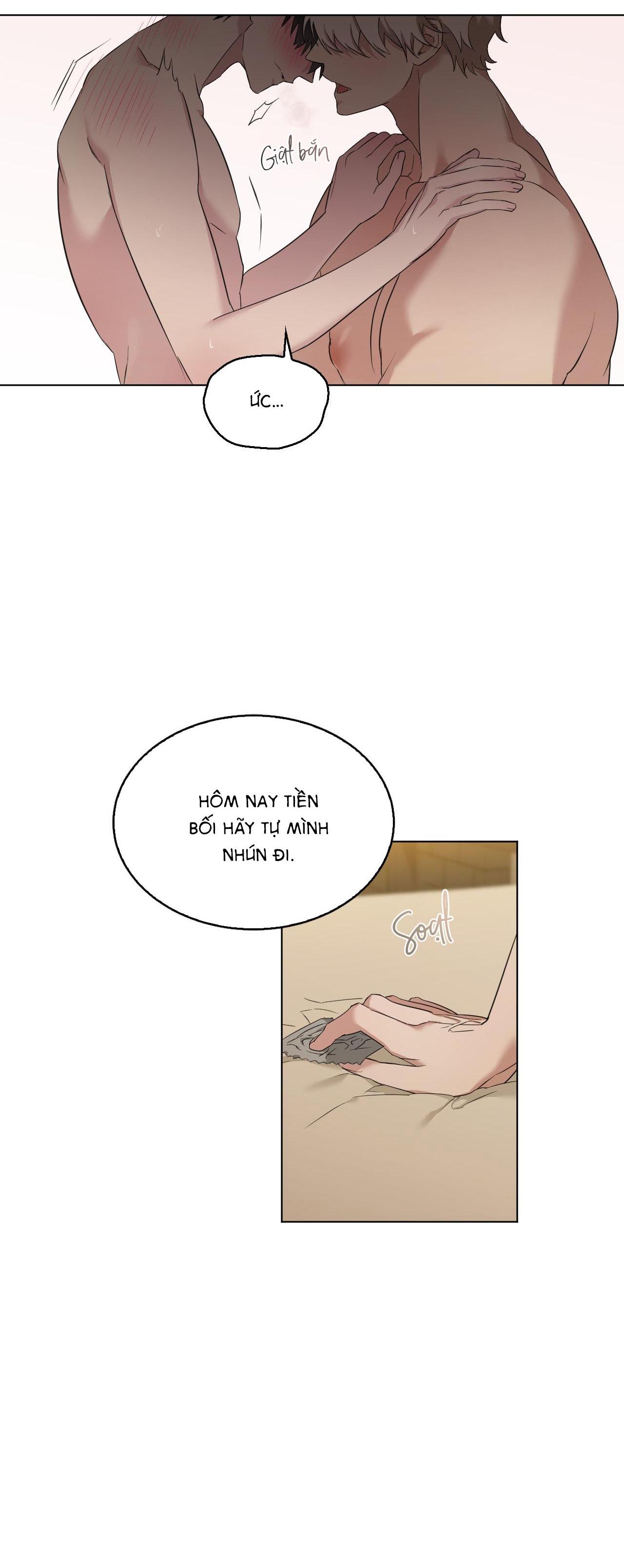 (Cbunu) Dễ Thương Là Lỗi Của Tôi Sao? Chapter 23 - Trang 3