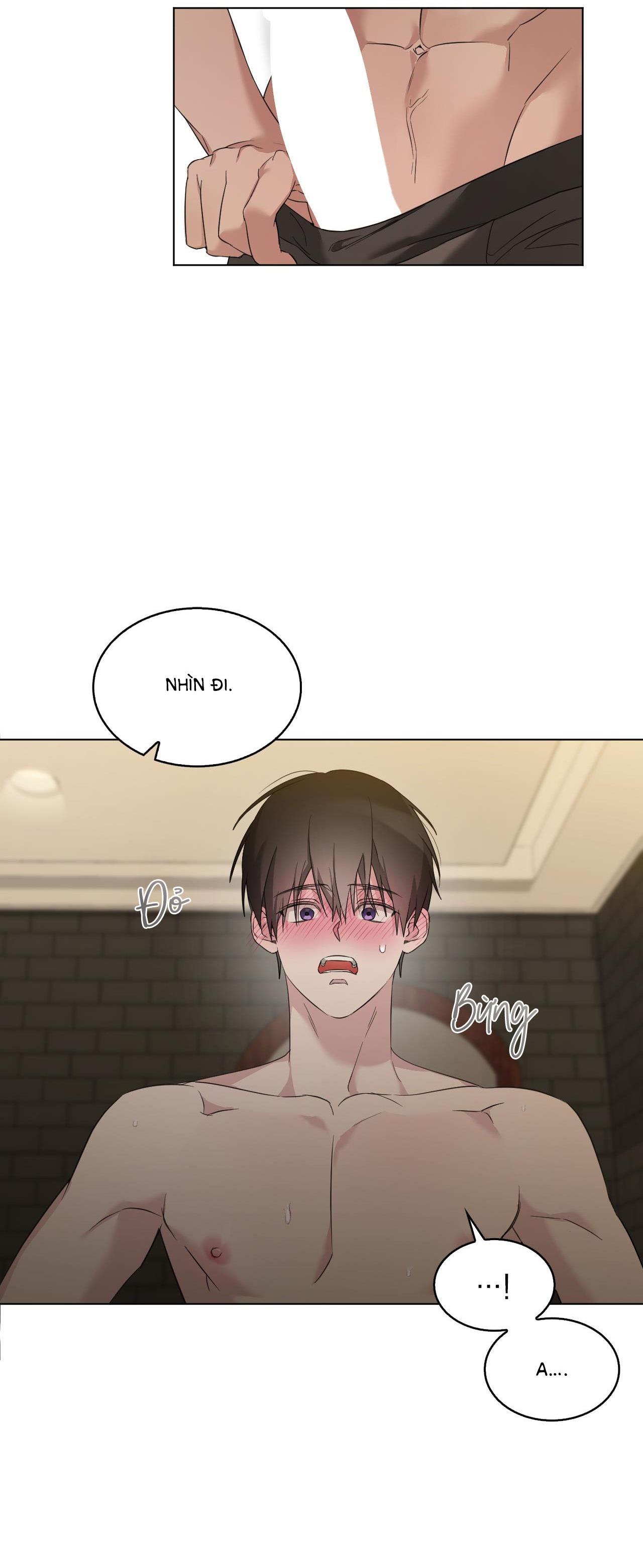 (Cbunu) Dễ Thương Là Lỗi Của Tôi Sao? Chapter 23 - Trang 3