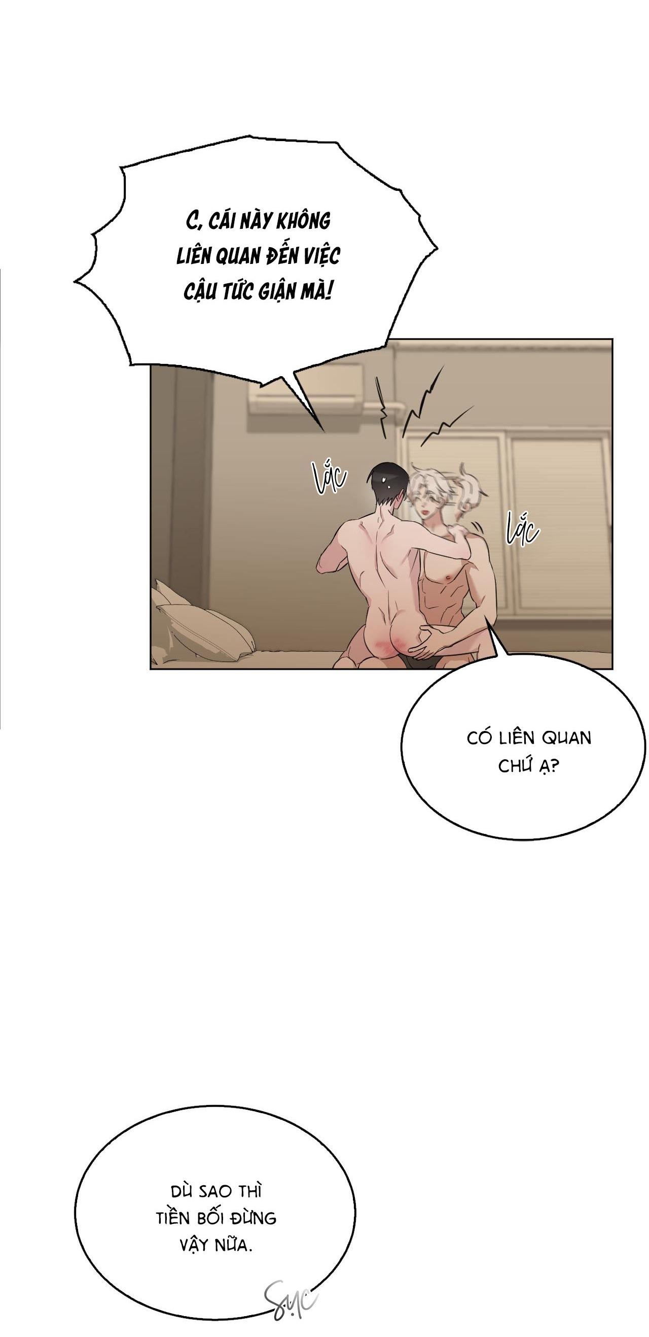 (Cbunu) Dễ Thương Là Lỗi Của Tôi Sao? Chapter 23 - Trang 3