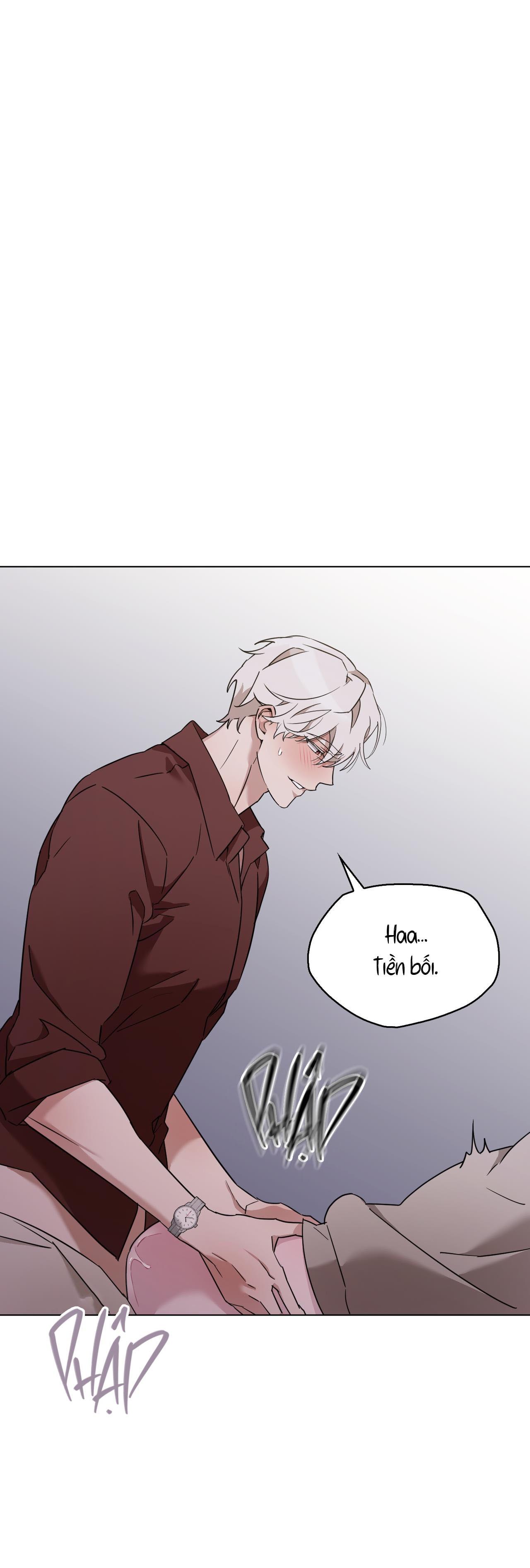 (Cbunu) Dễ Thương Là Lỗi Của Tôi Sao? Chapter 30 - Trang 3