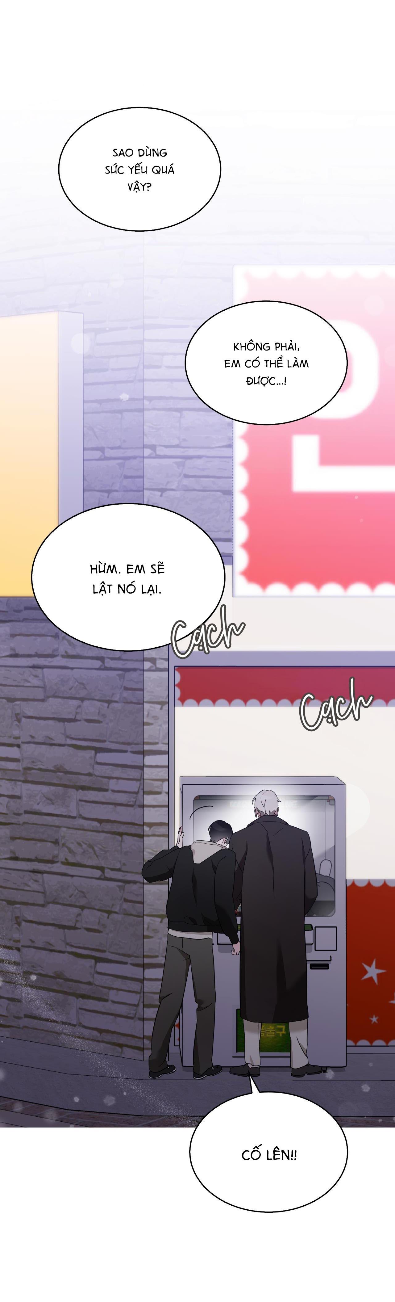 (Cbunu) Dễ Thương Là Lỗi Của Tôi Sao? Chapter 30 - Trang 3