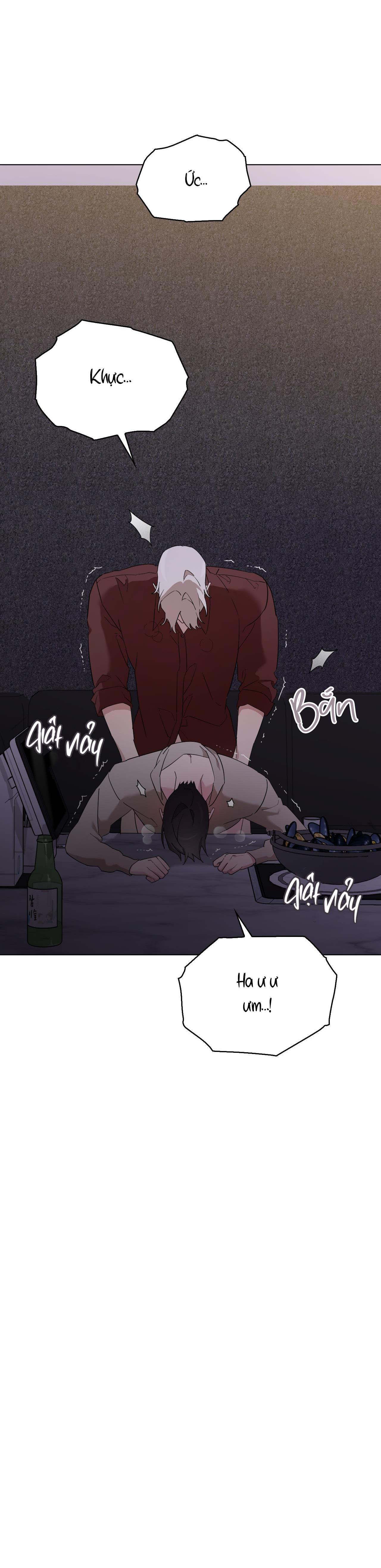 (Cbunu) Dễ Thương Là Lỗi Của Tôi Sao? Chapter 30 - Trang 3