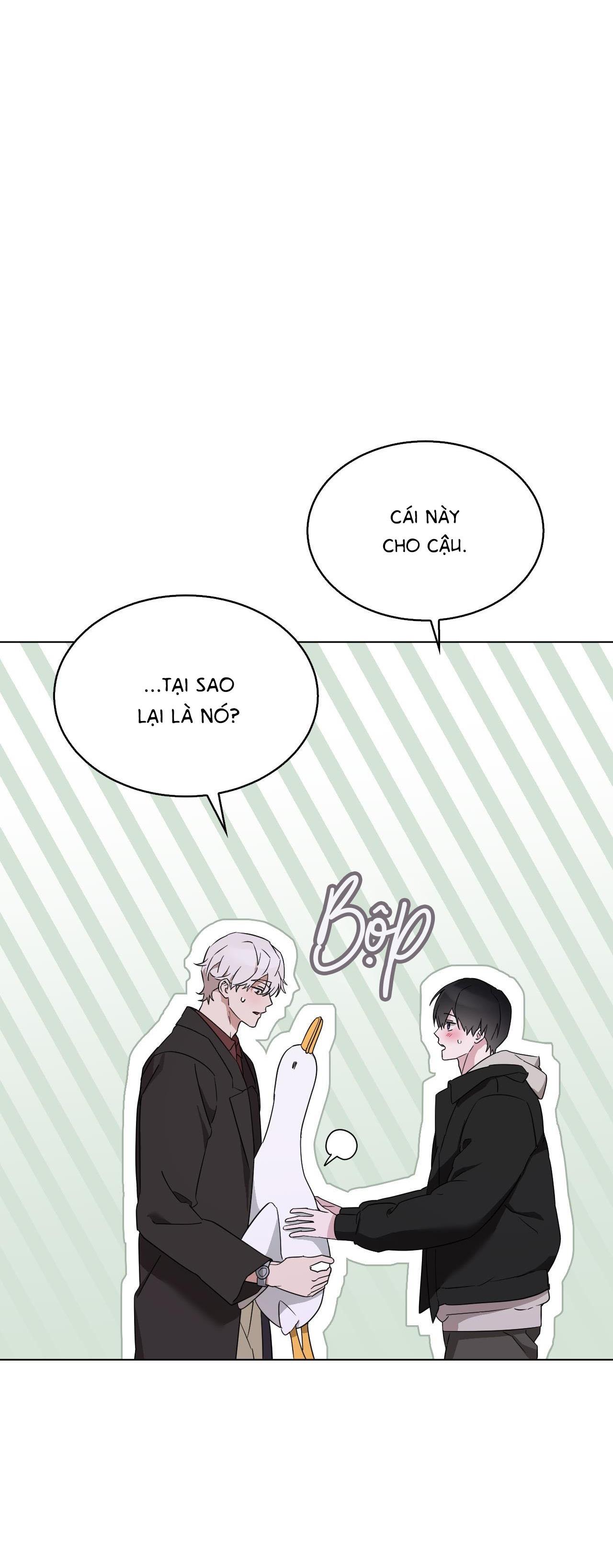 (Cbunu) Dễ Thương Là Lỗi Của Tôi Sao? Chapter 30 - Trang 3