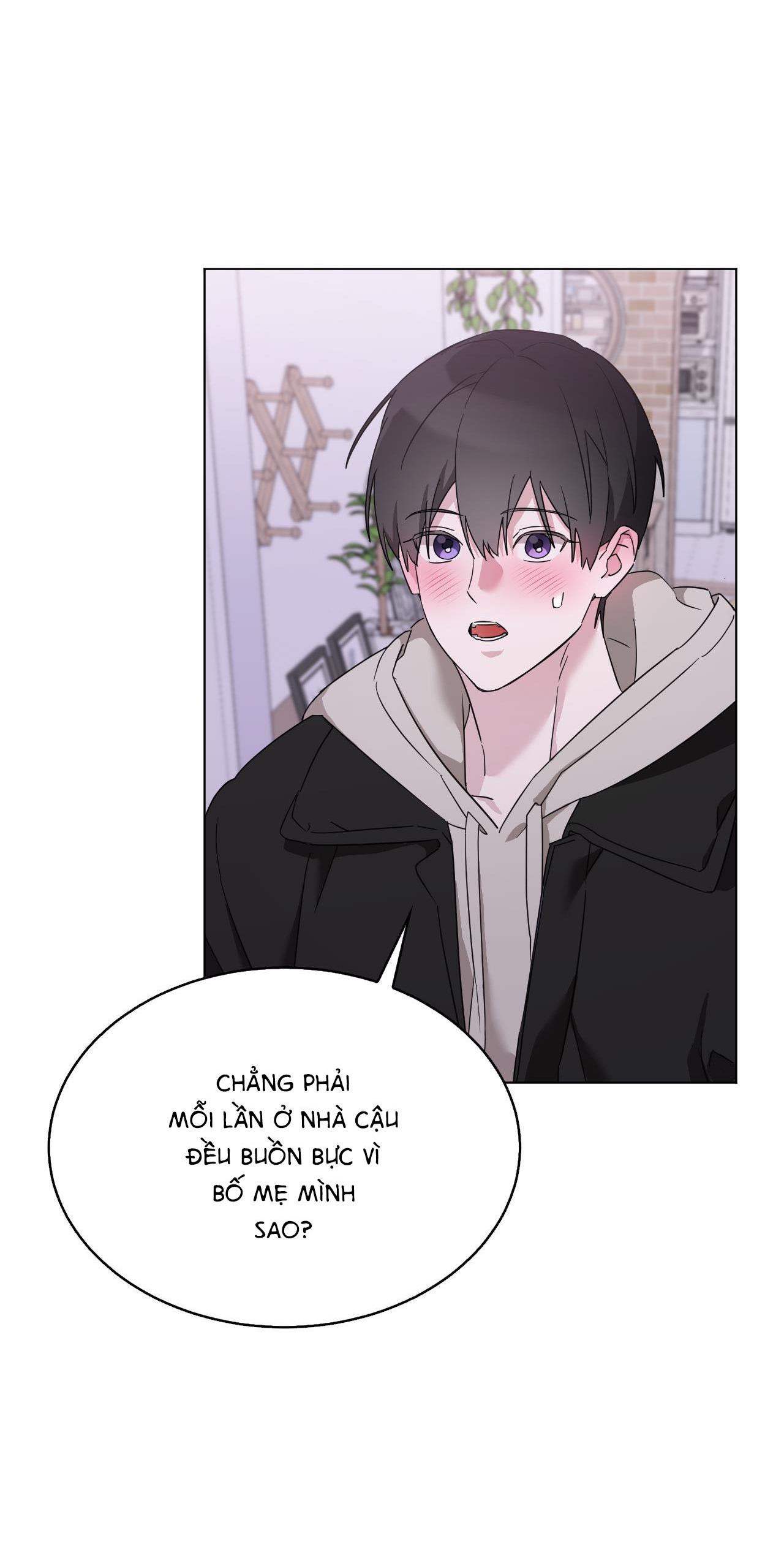 (Cbunu) Dễ Thương Là Lỗi Của Tôi Sao? Chapter 30 - Trang 3