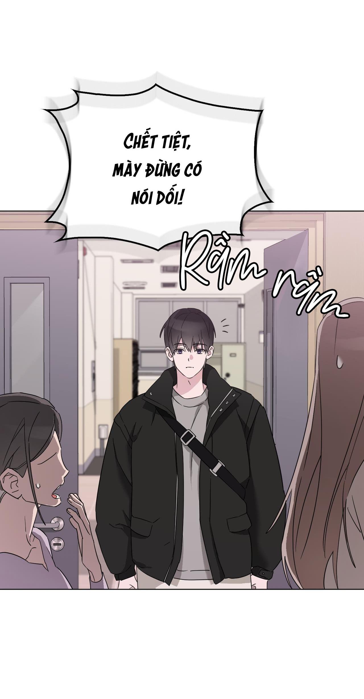 (Cbunu) Dễ Thương Là Lỗi Của Tôi Sao? Chapter 30 - Trang 3