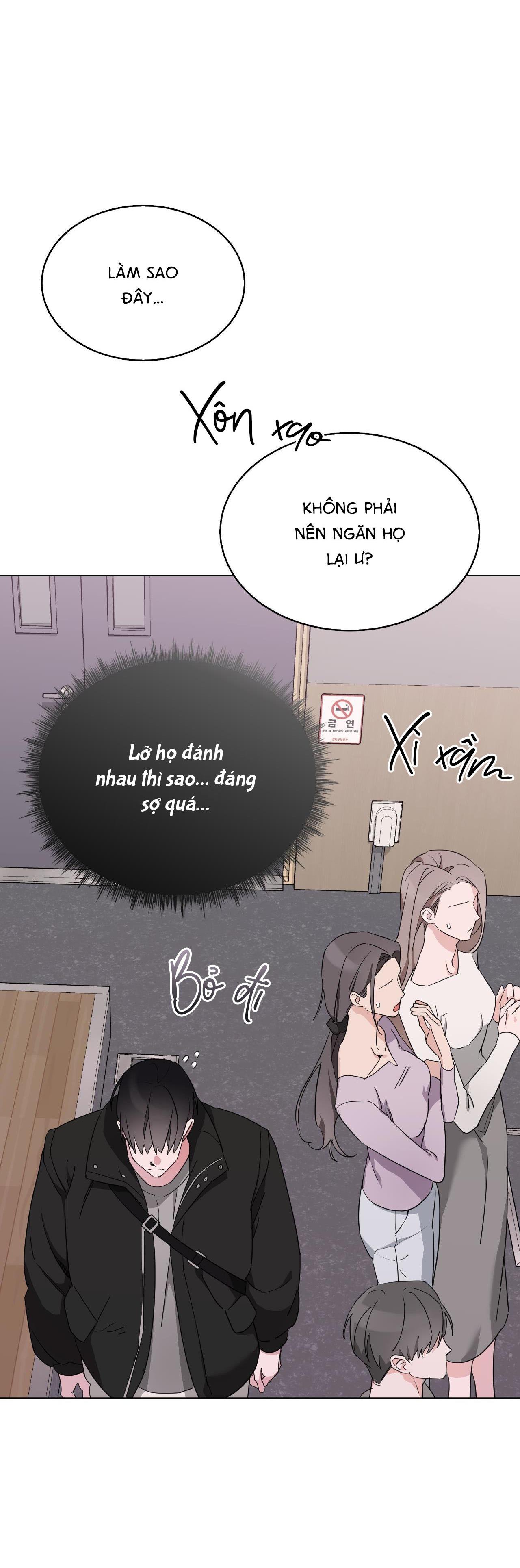 (Cbunu) Dễ Thương Là Lỗi Của Tôi Sao? Chapter 30 - Trang 3