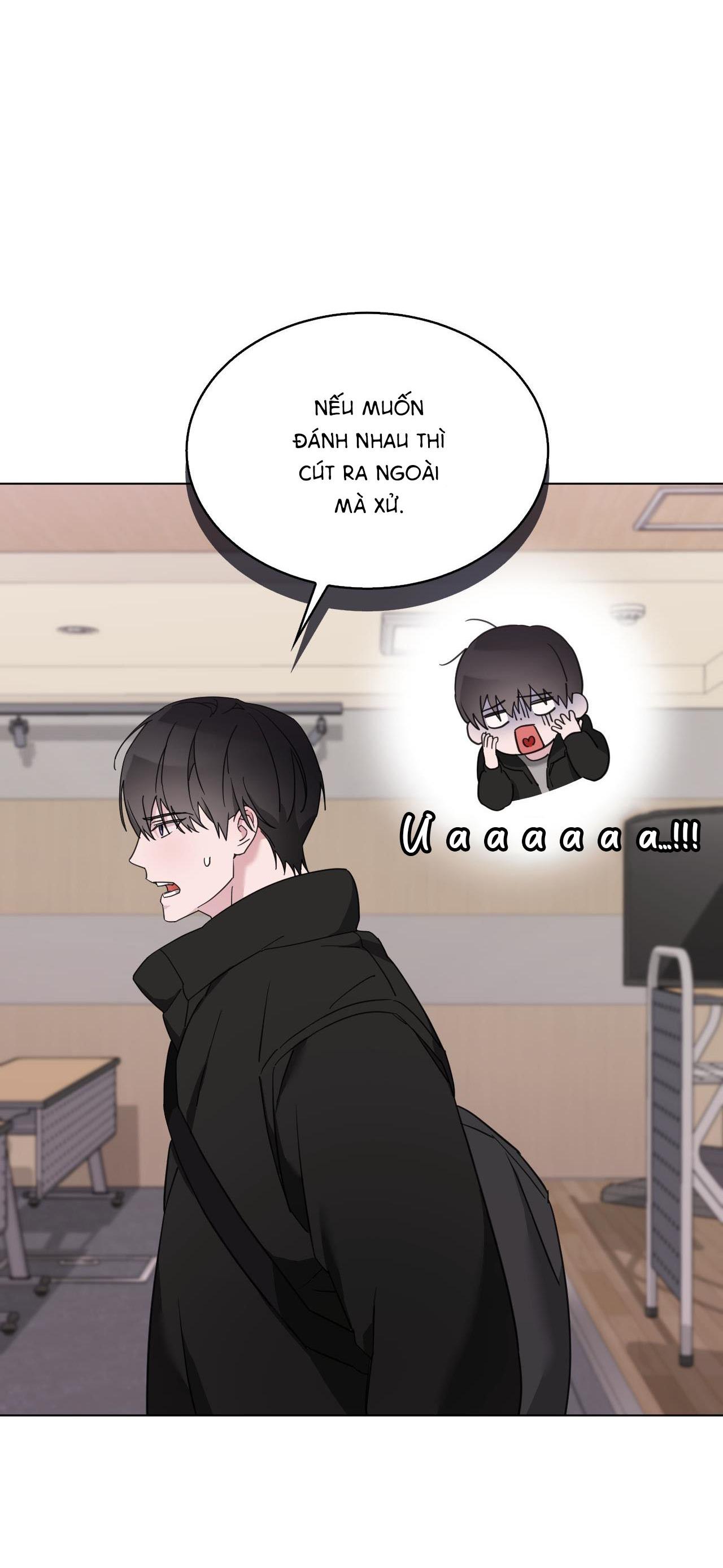 (Cbunu) Dễ Thương Là Lỗi Của Tôi Sao? Chapter 30 - Trang 3