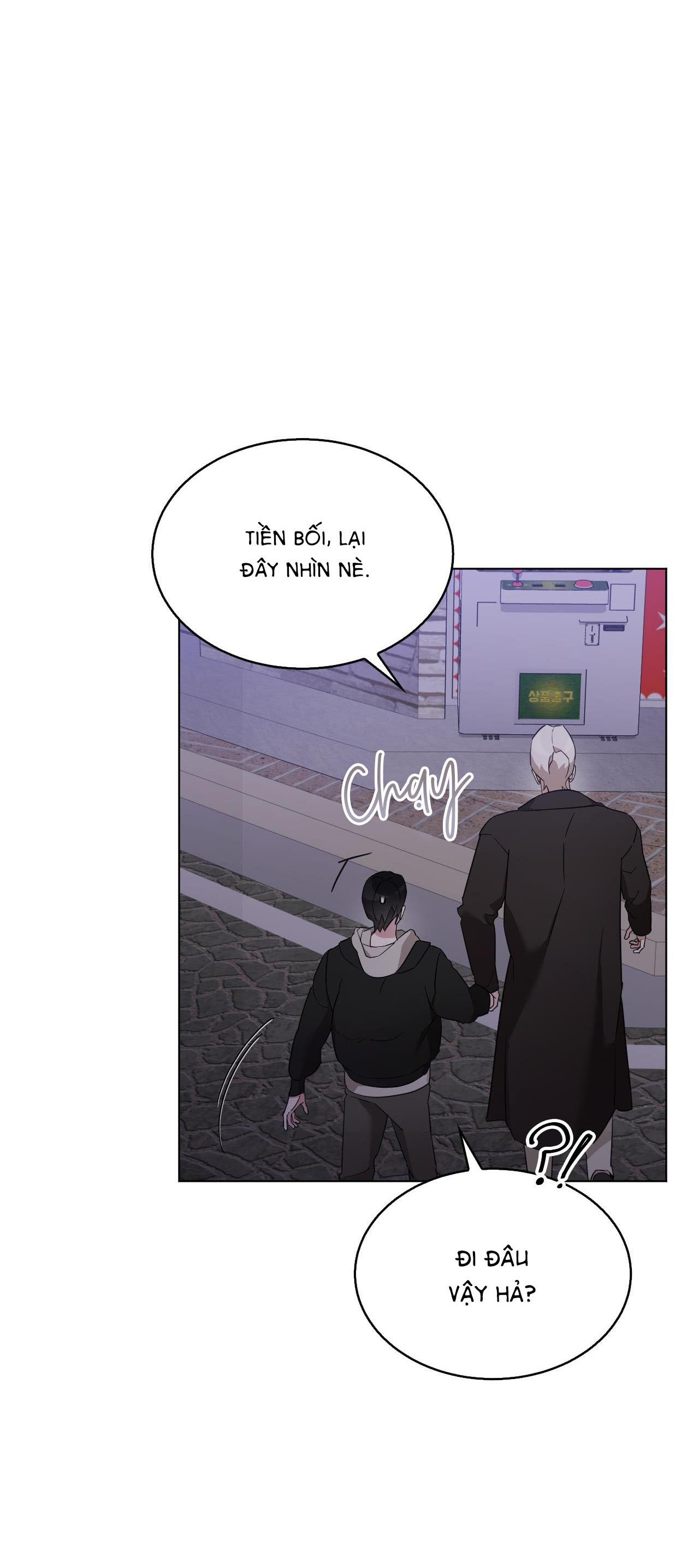 (Cbunu) Dễ Thương Là Lỗi Của Tôi Sao? Chapter 30 - Trang 3