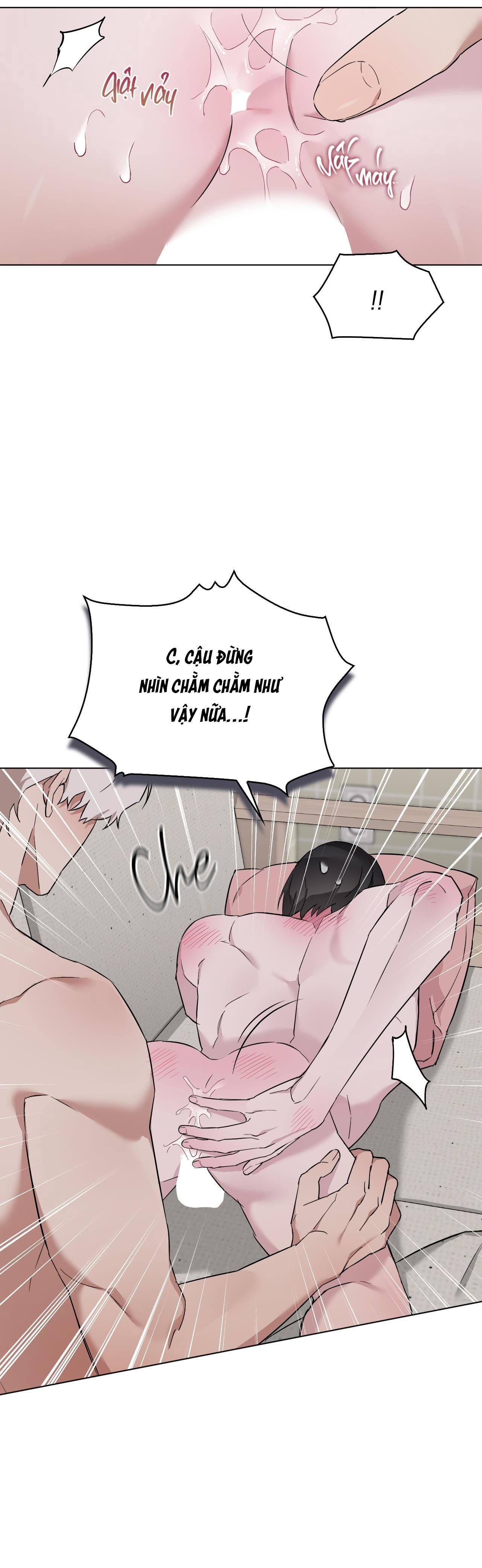 (Cbunu) Dễ Thương Là Lỗi Của Tôi Sao? Chapter 37 - Trang 3