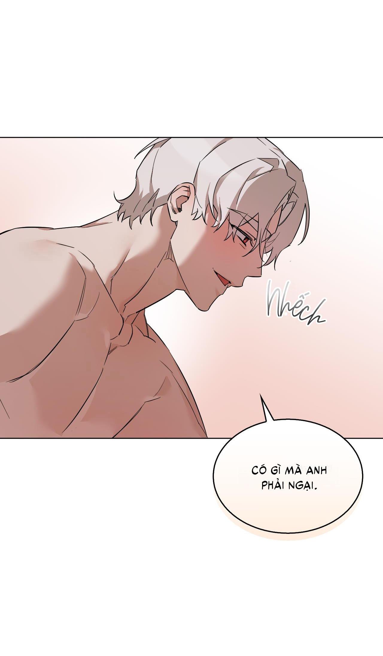 (Cbunu) Dễ Thương Là Lỗi Của Tôi Sao? Chapter 37 - Trang 3