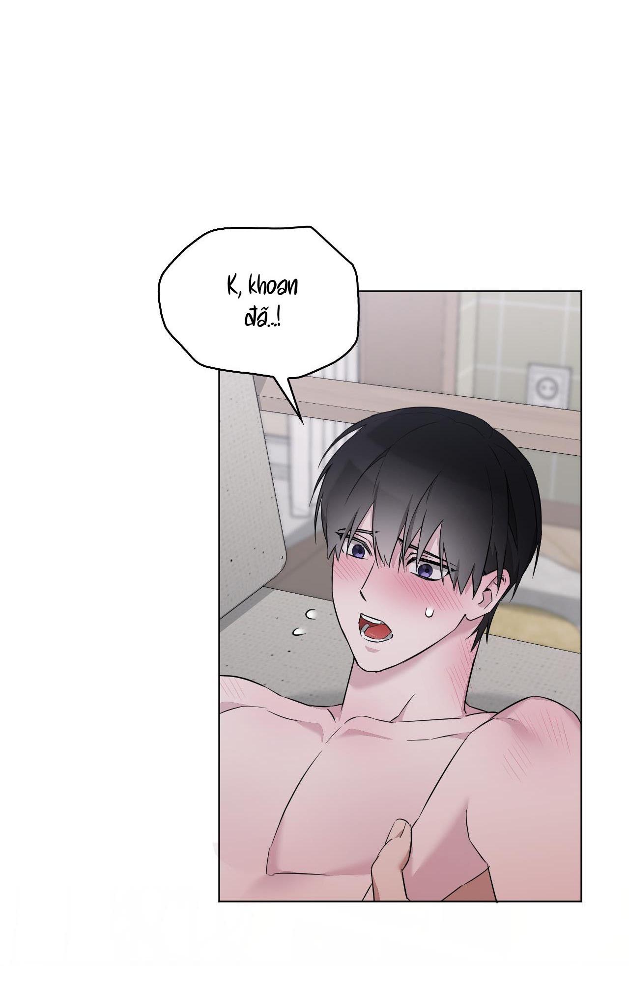 (Cbunu) Dễ Thương Là Lỗi Của Tôi Sao? Chapter 37 - Trang 3