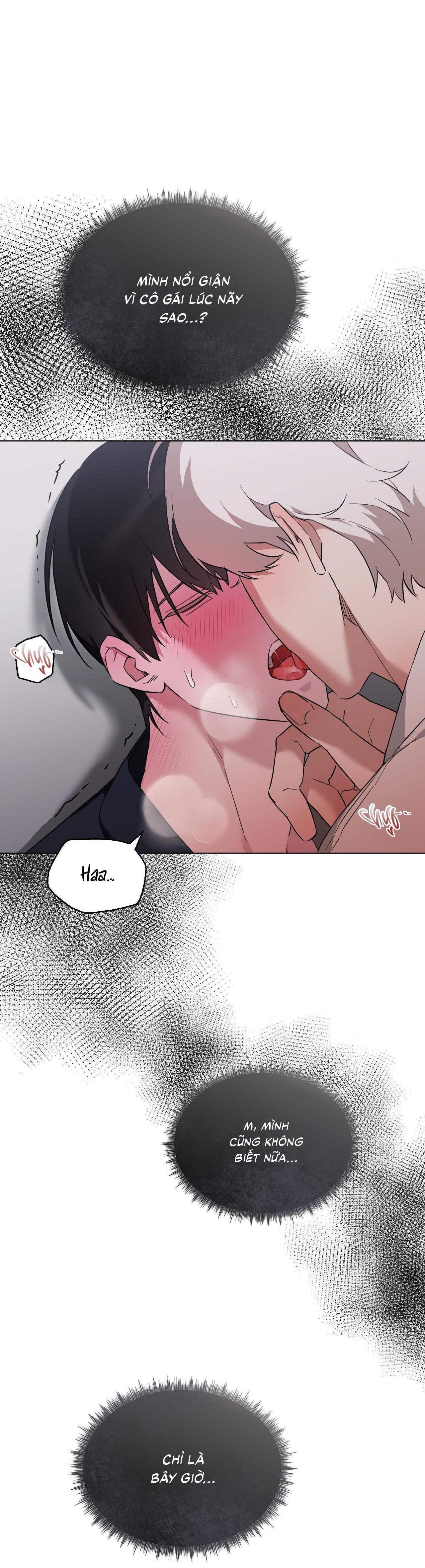 (Cbunu) Dễ Thương Là Lỗi Của Tôi Sao? Chapter 37 - Trang 3