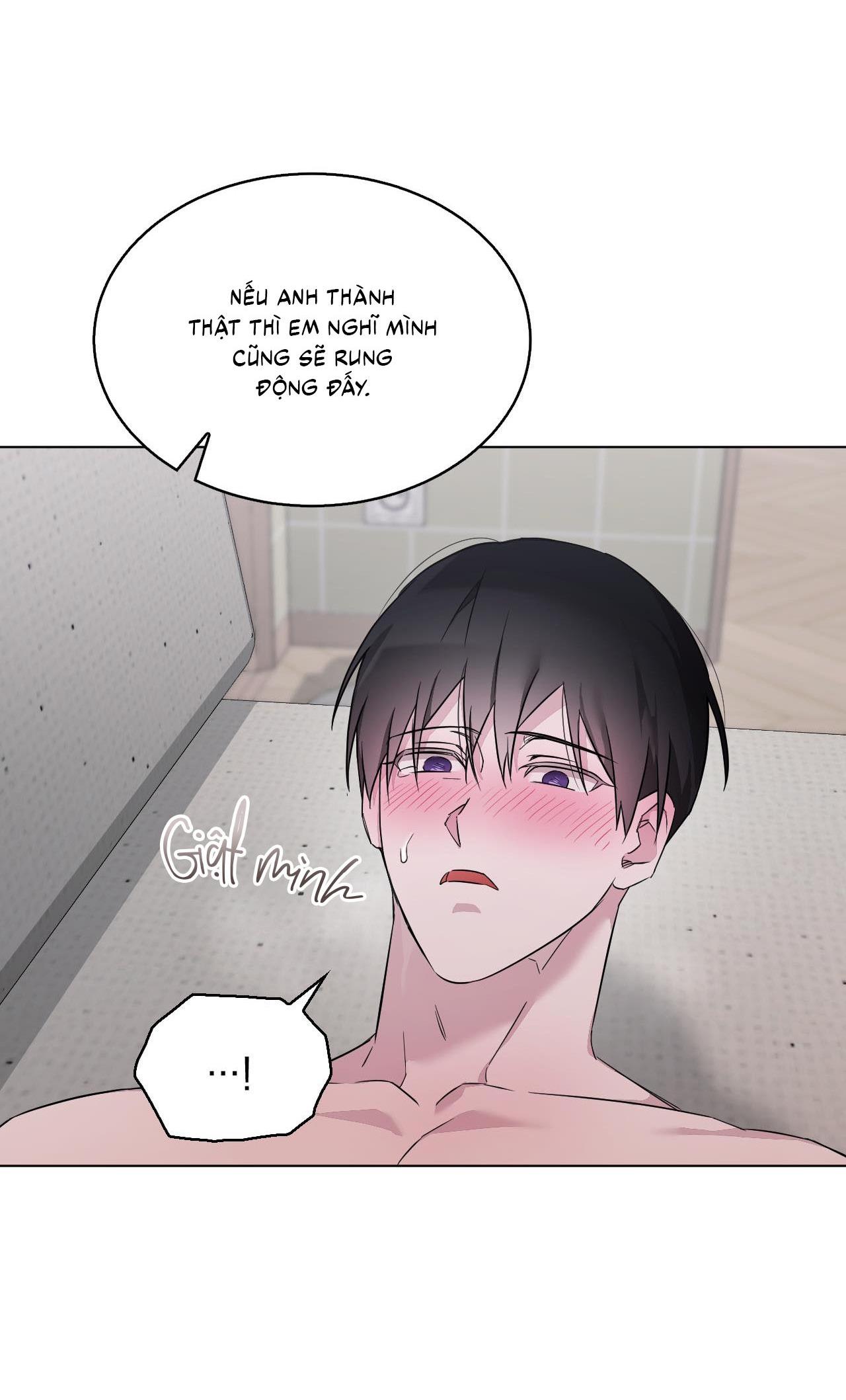 (Cbunu) Dễ Thương Là Lỗi Của Tôi Sao? Chapter 37 - Trang 3