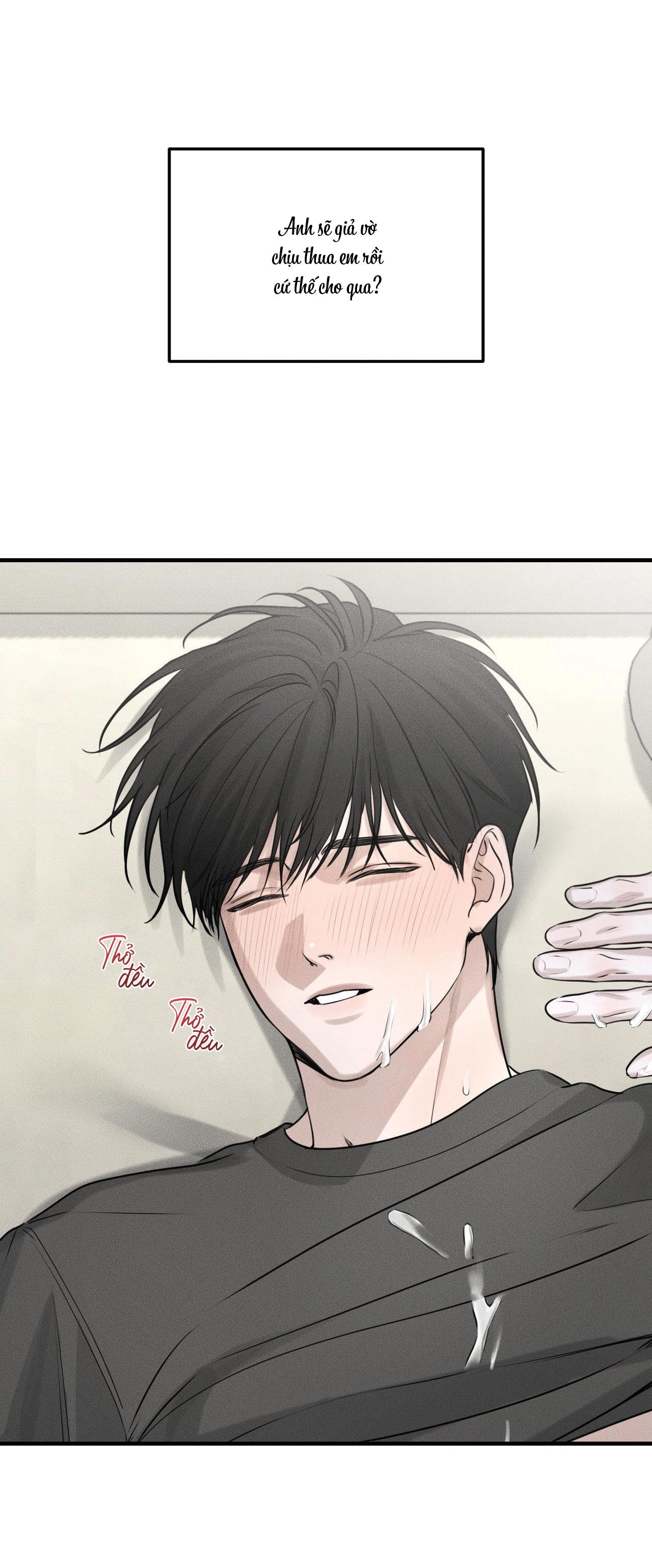 (Cbunu) Gấu Teddy Thân Yêu Chapter 10 - Next Chapter 10