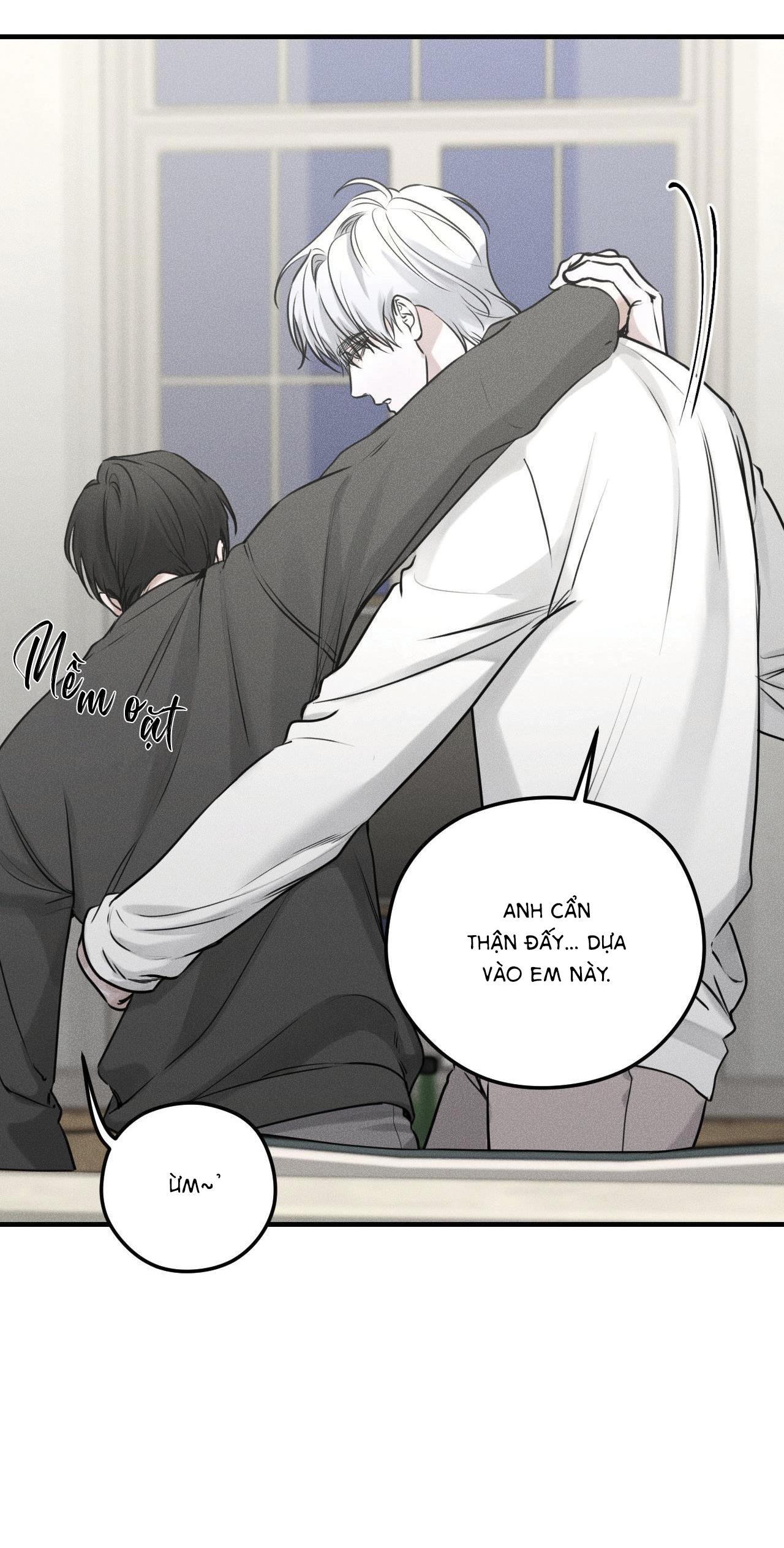 (Cbunu) Gấu Teddy Thân Yêu Chapter 10 - Next Chapter 10