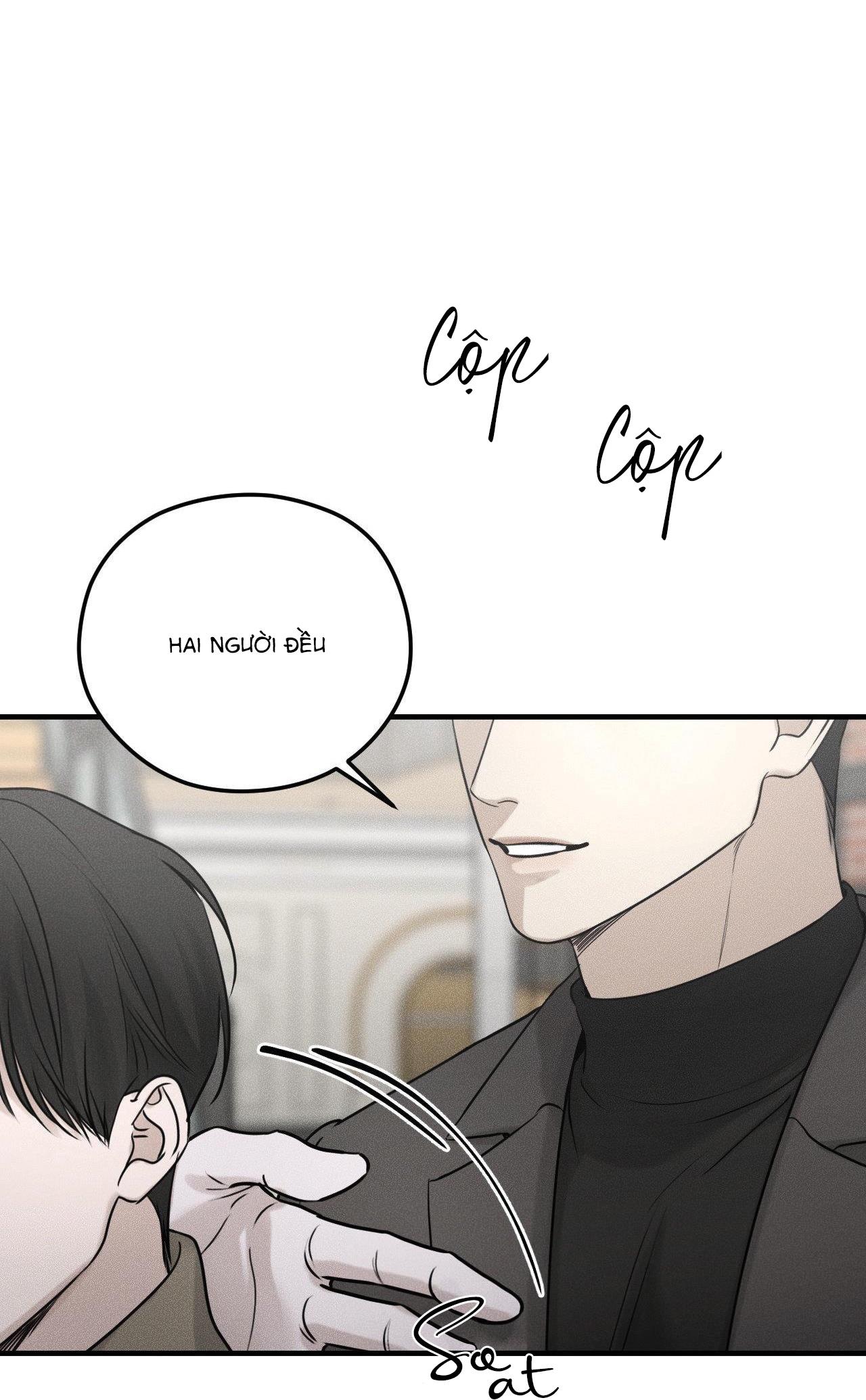 (Cbunu) Gấu Teddy Thân Yêu Chapter 10 - Next Chapter 10