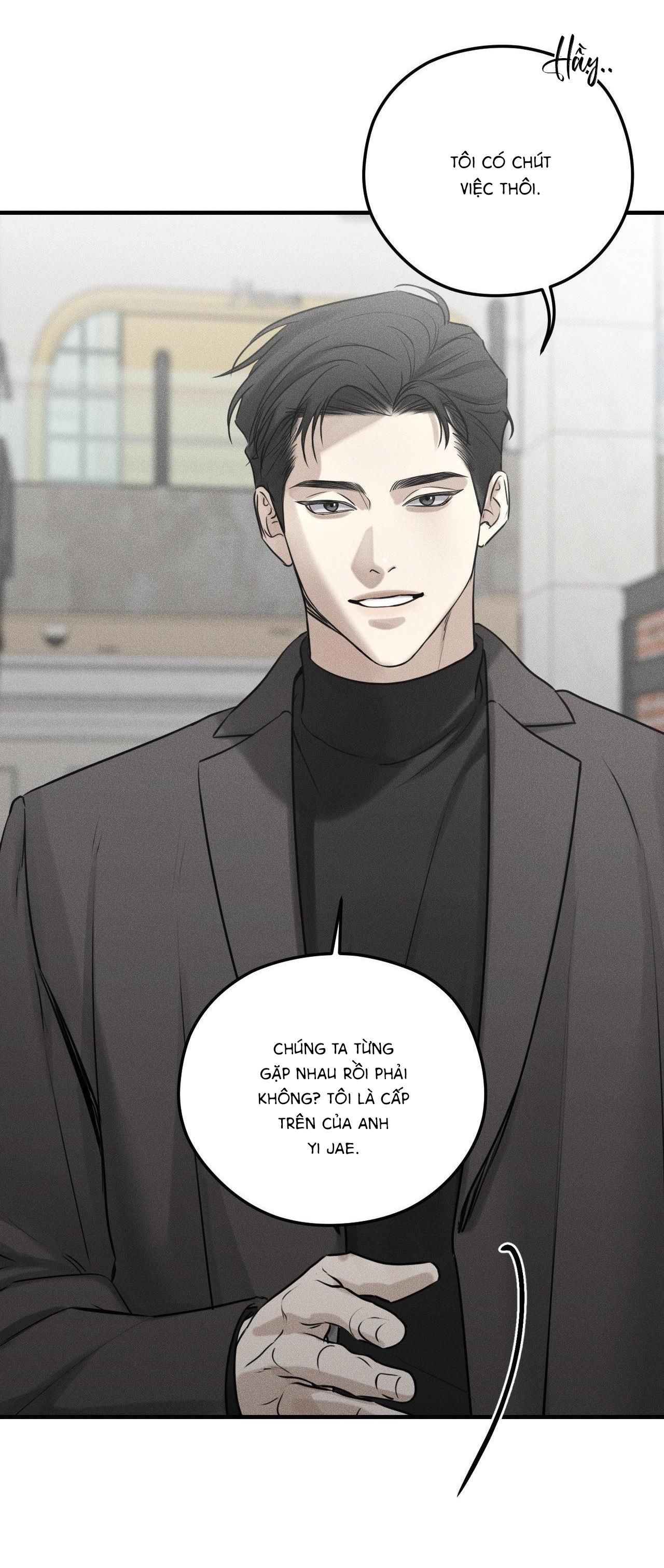 (Cbunu) Gấu Teddy Thân Yêu Chapter 10 - Next Chapter 10