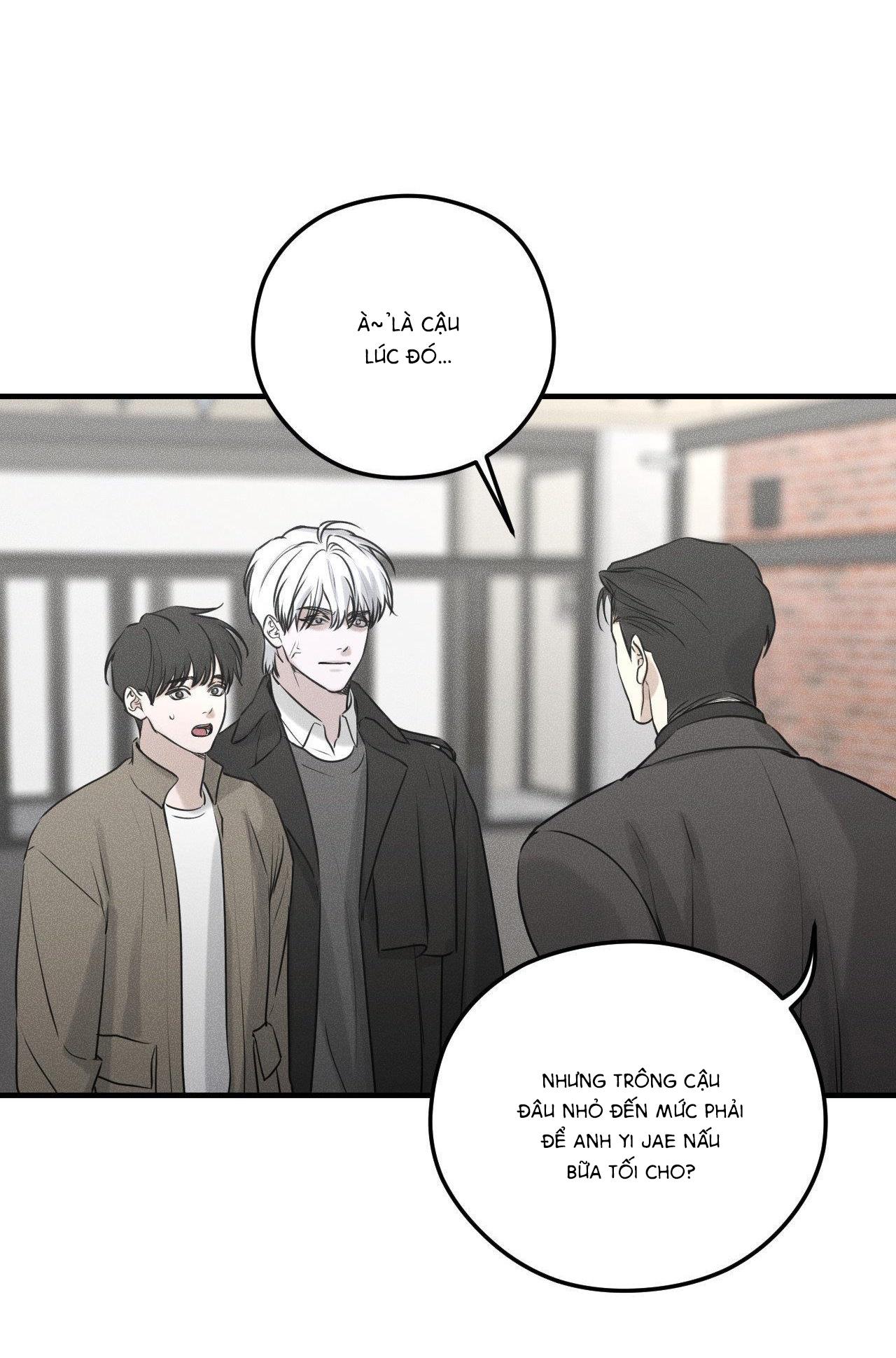 (Cbunu) Gấu Teddy Thân Yêu Chapter 10 - Next Chapter 10