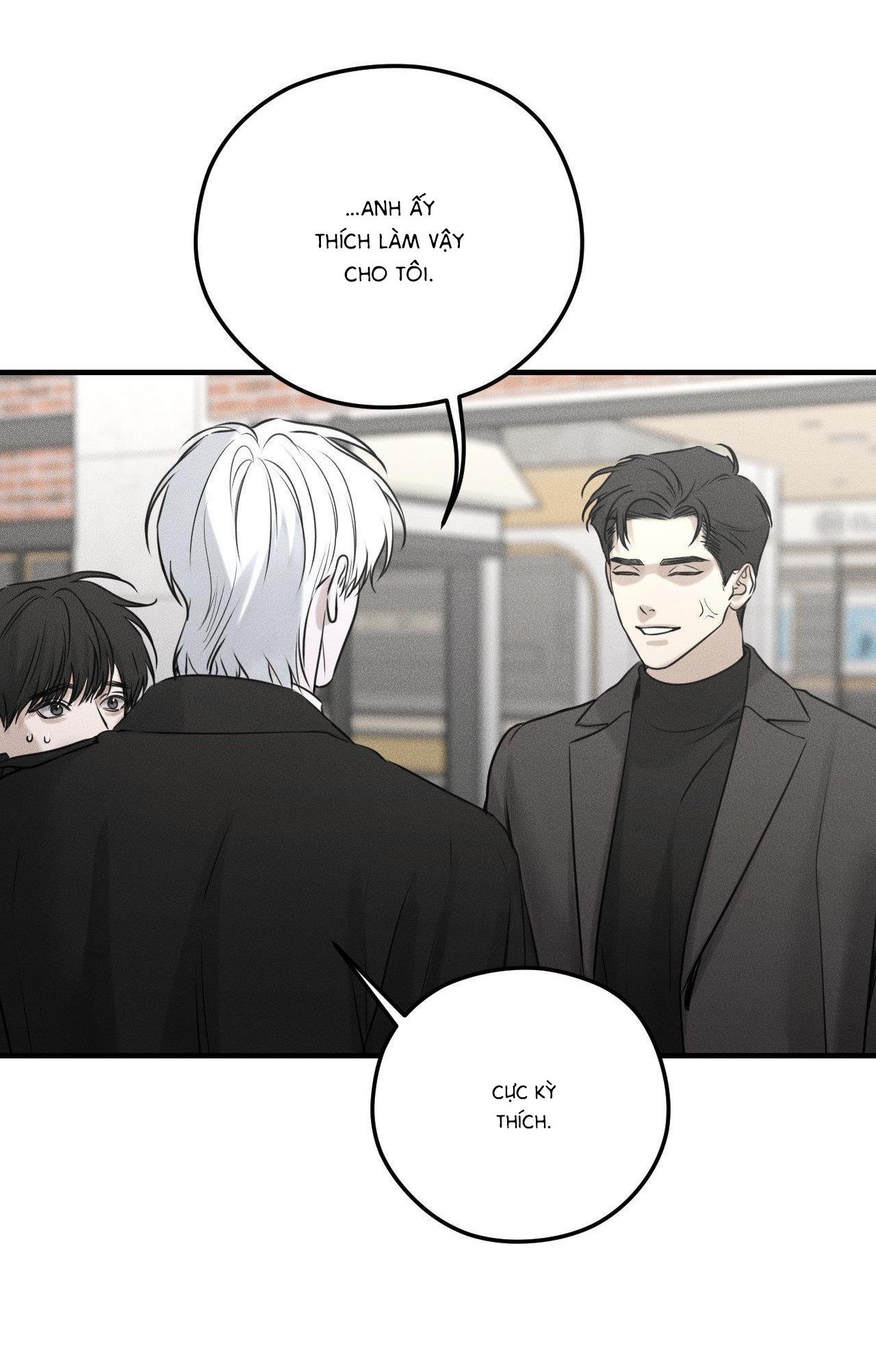 (Cbunu) Gấu Teddy Thân Yêu Chapter 10 - Next Chapter 10