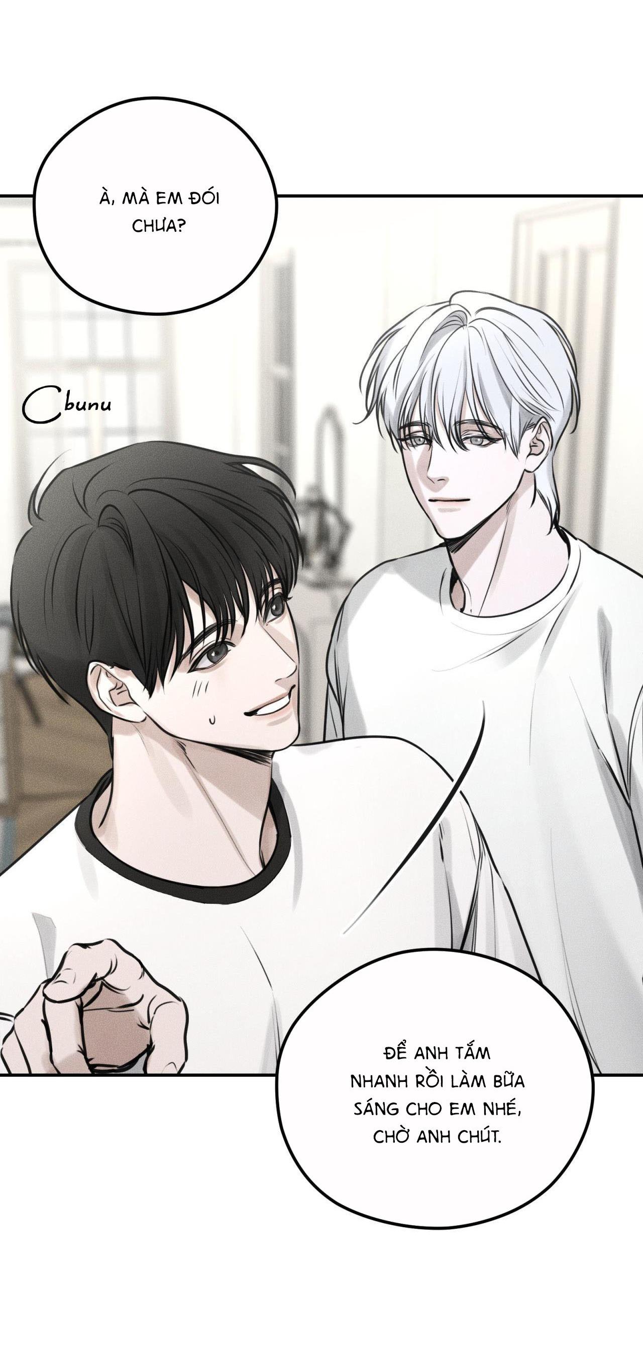 (Cbunu) Gấu Teddy Thân Yêu Chapter 2 - Next Chapter 2