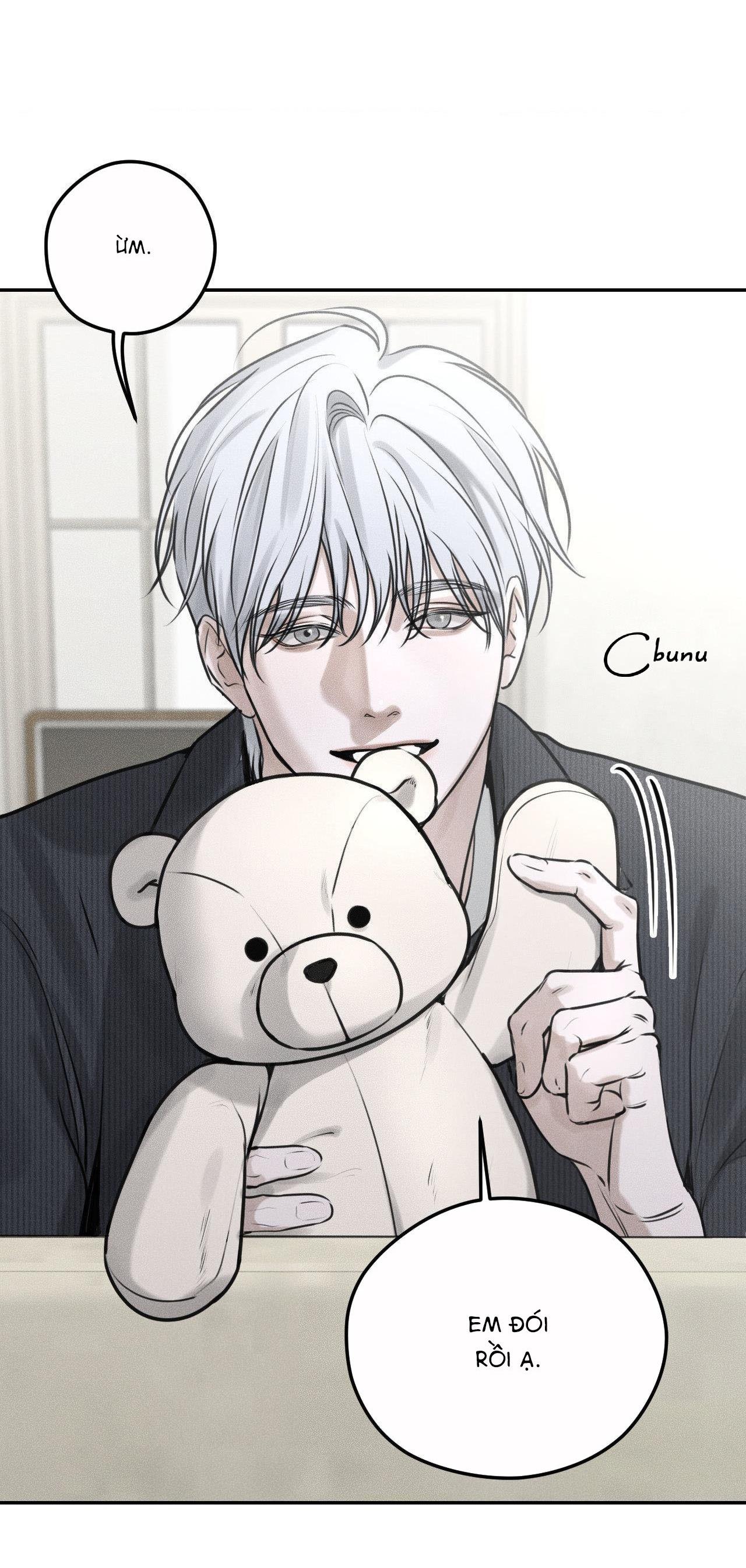 (Cbunu) Gấu Teddy Thân Yêu Chapter 2 - Next Chapter 2