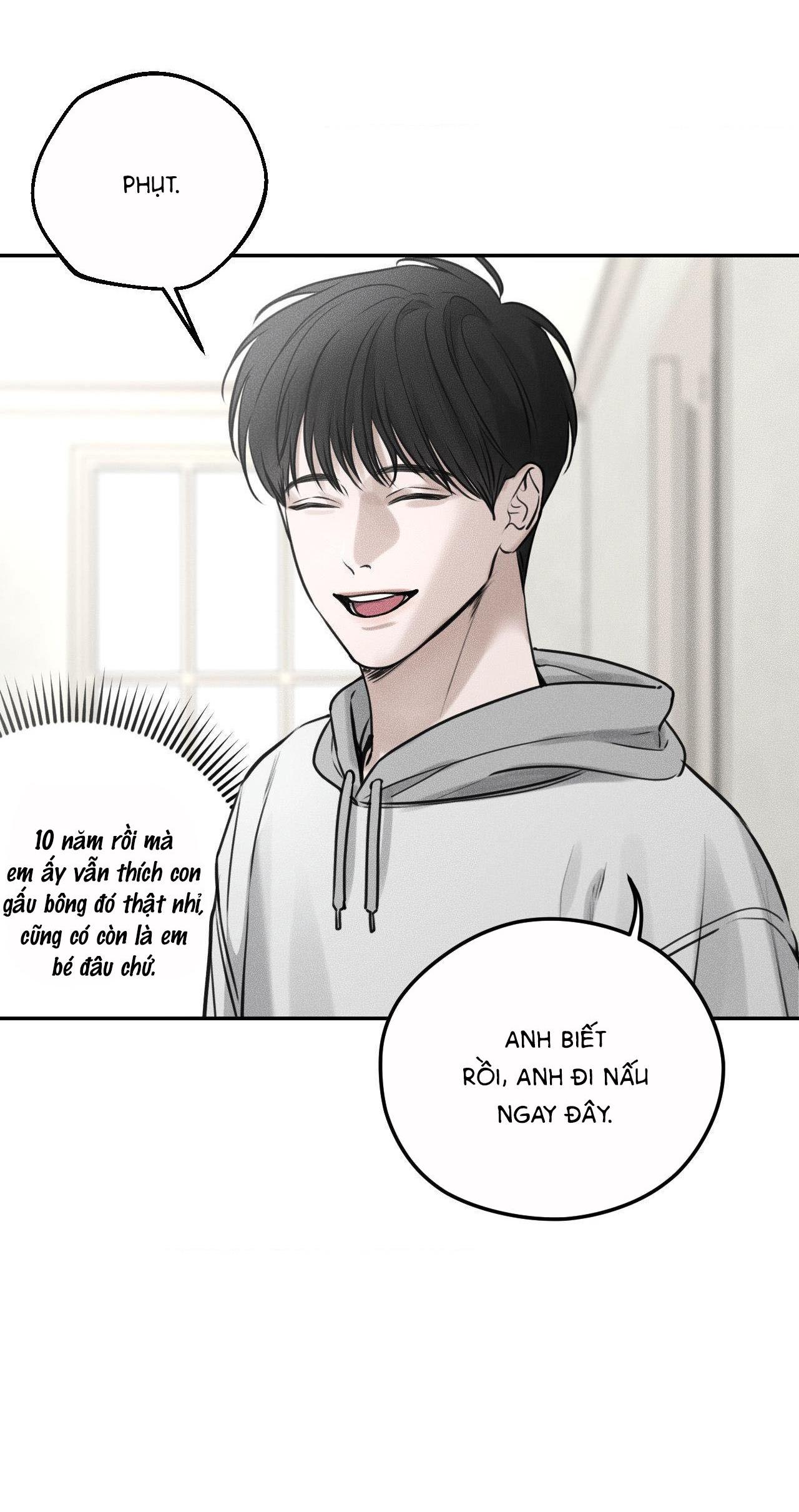 (Cbunu) Gấu Teddy Thân Yêu Chapter 2 - Next Chapter 2