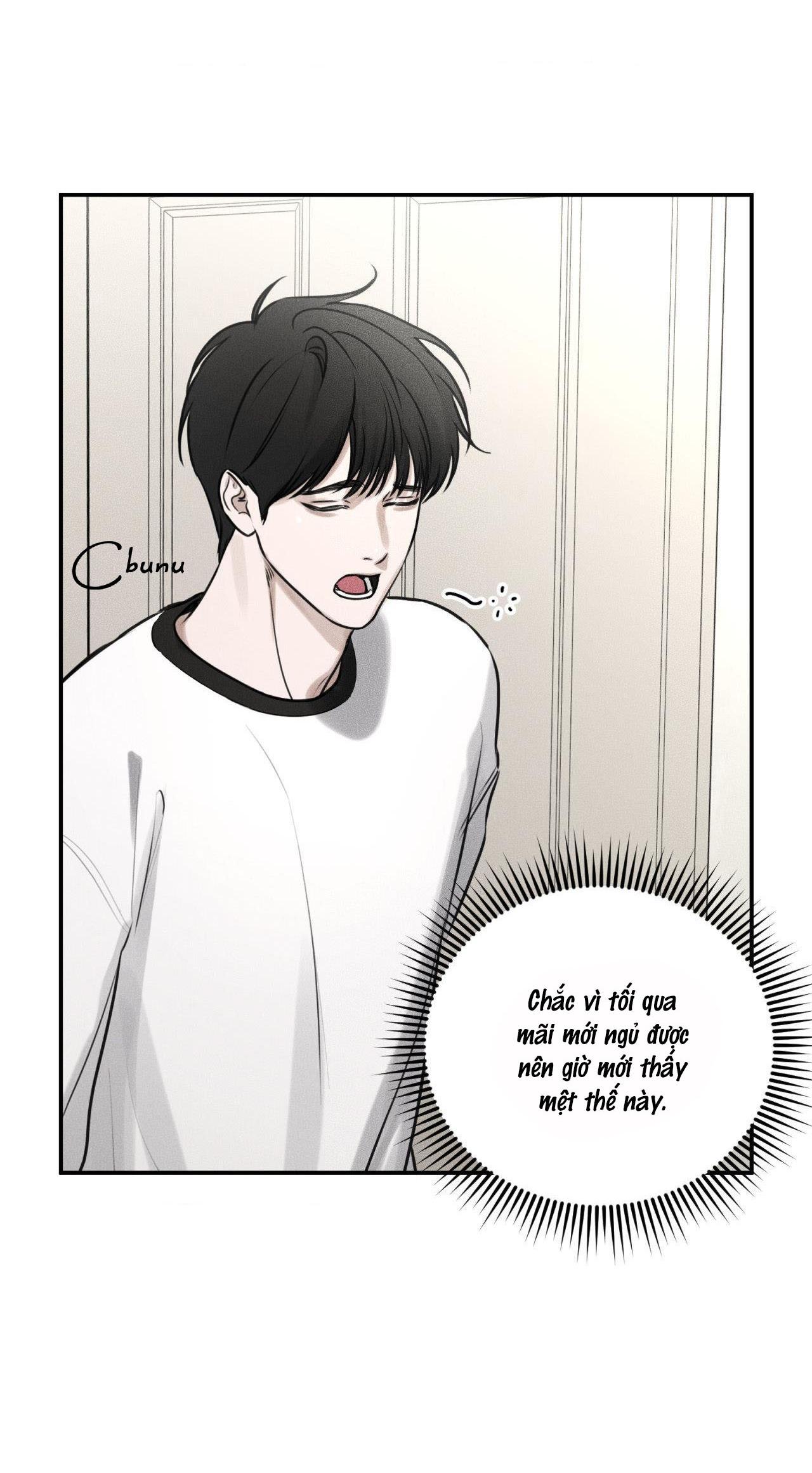 (Cbunu) Gấu Teddy Thân Yêu Chapter 2 - Next Chapter 2