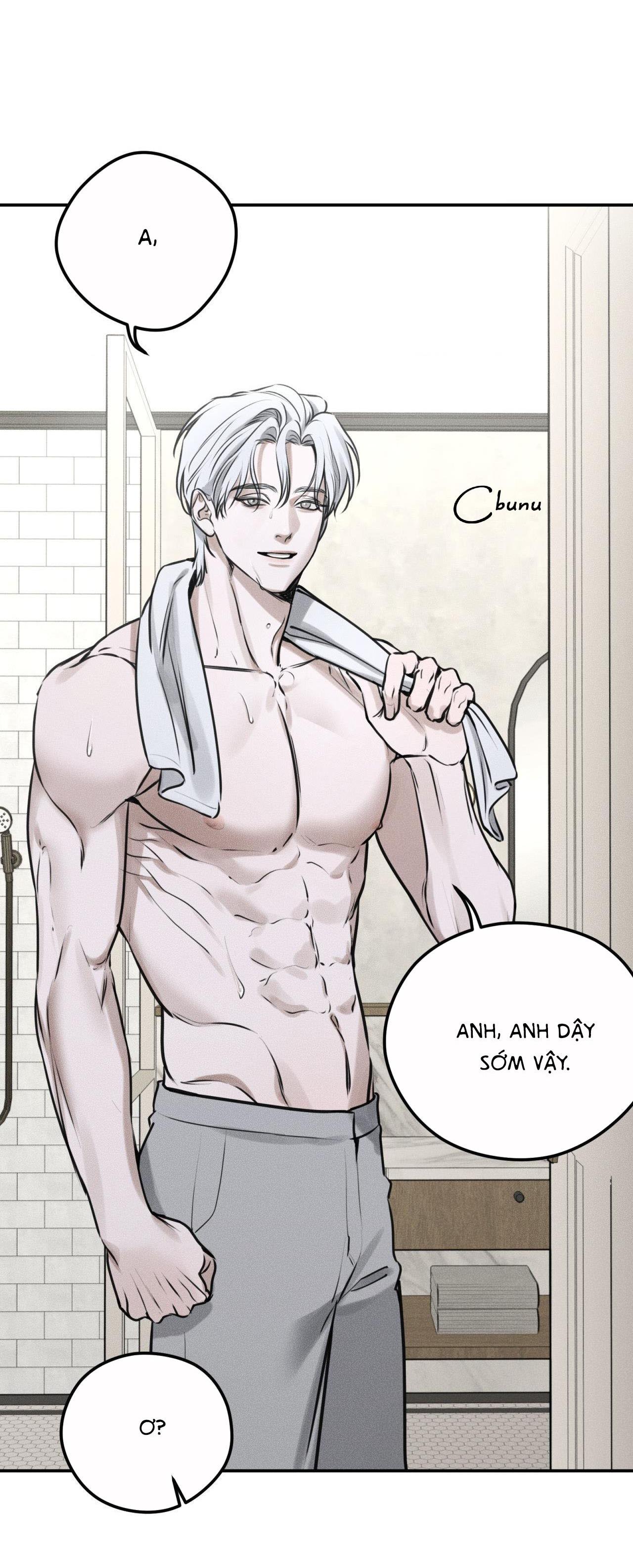 (Cbunu) Gấu Teddy Thân Yêu Chapter 2 - Next Chapter 2