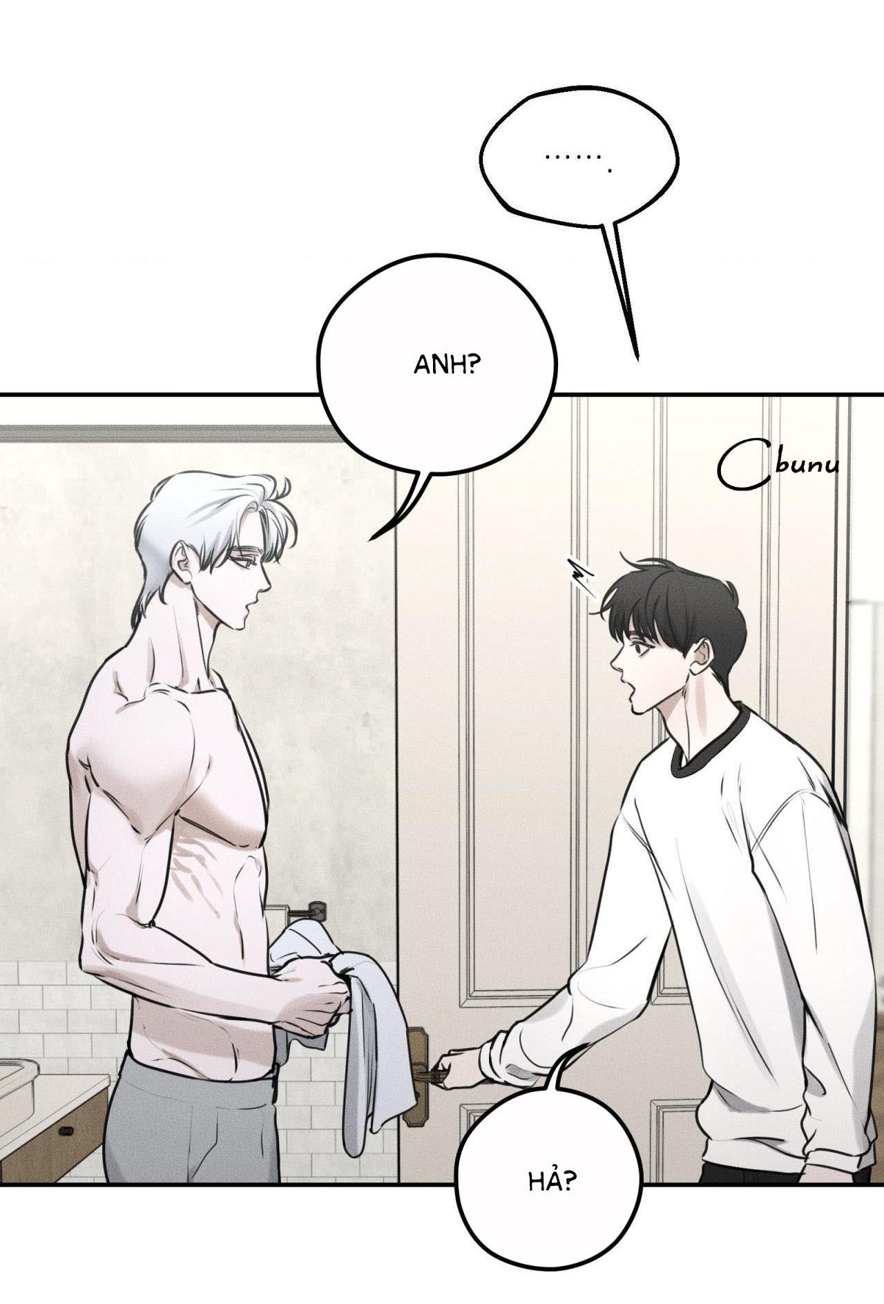 (Cbunu) Gấu Teddy Thân Yêu Chapter 2 - Next Chapter 2