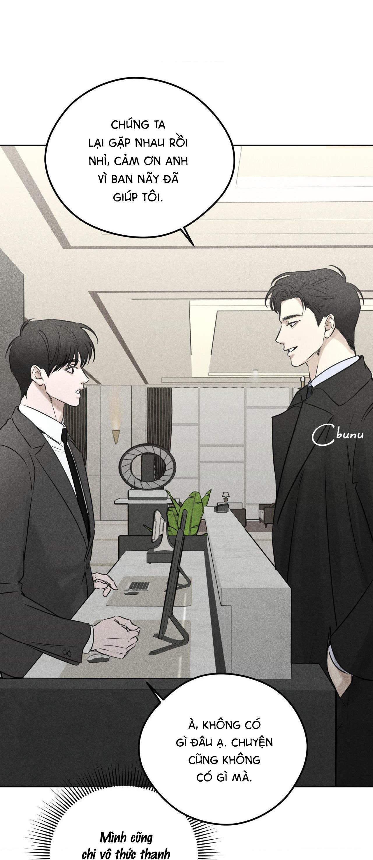 (Cbunu) Gấu Teddy Thân Yêu Chapter 3 - Next Chapter 3