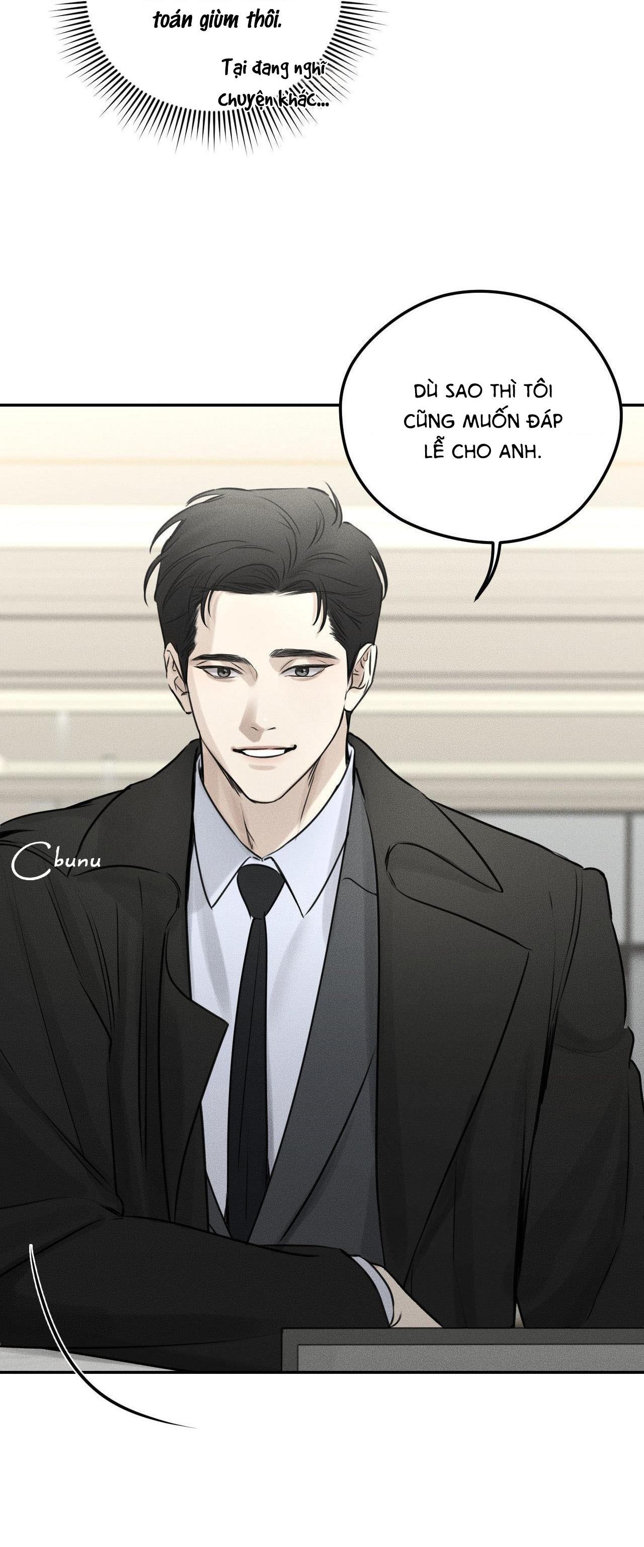 (Cbunu) Gấu Teddy Thân Yêu Chapter 3 - Next Chapter 3