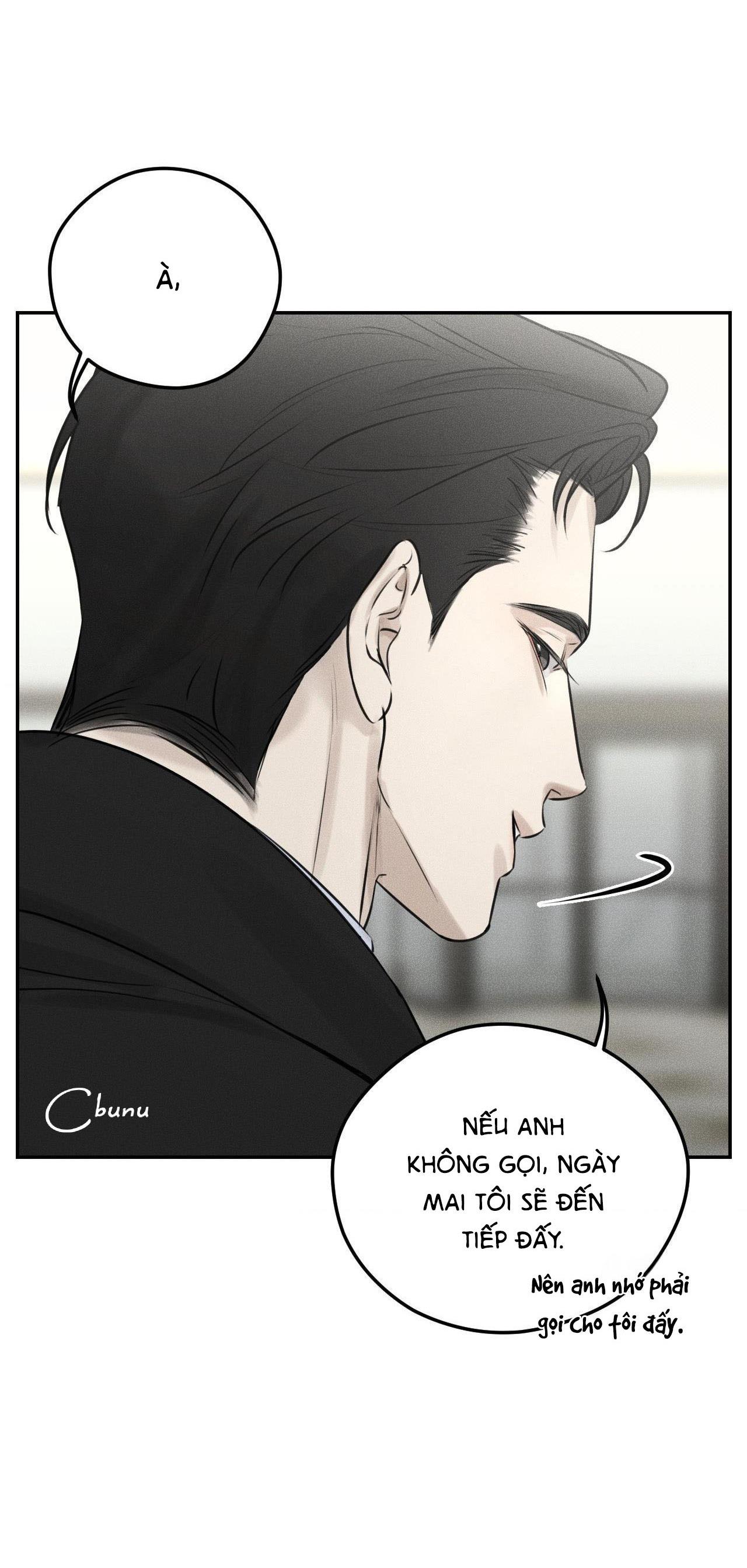 (Cbunu) Gấu Teddy Thân Yêu Chapter 3 - Next Chapter 3