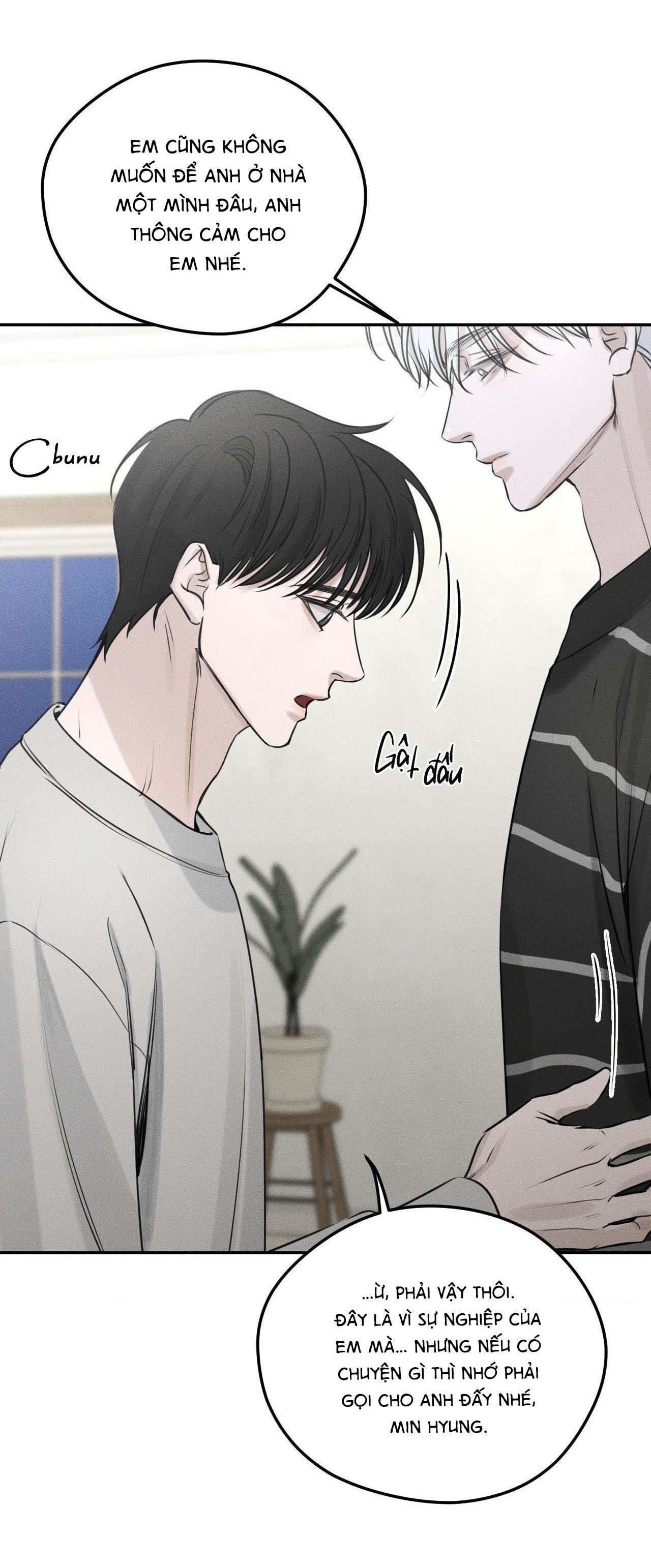 (Cbunu) Gấu Teddy Thân Yêu Chapter 3 - Next Chapter 3