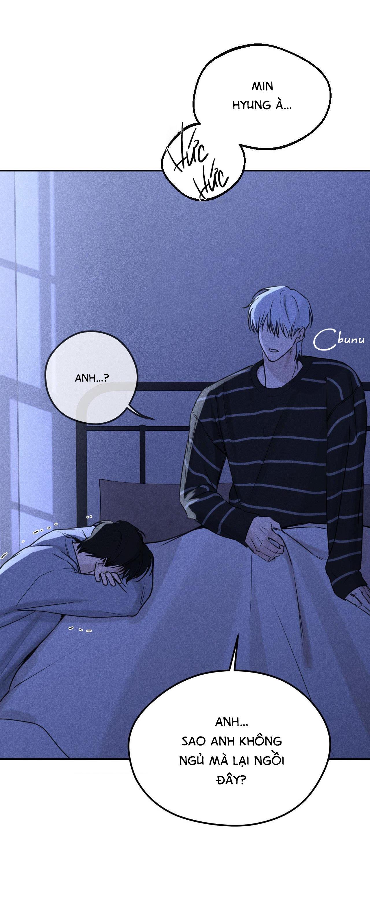 (Cbunu) Gấu Teddy Thân Yêu Chapter 3 - Next Chapter 3