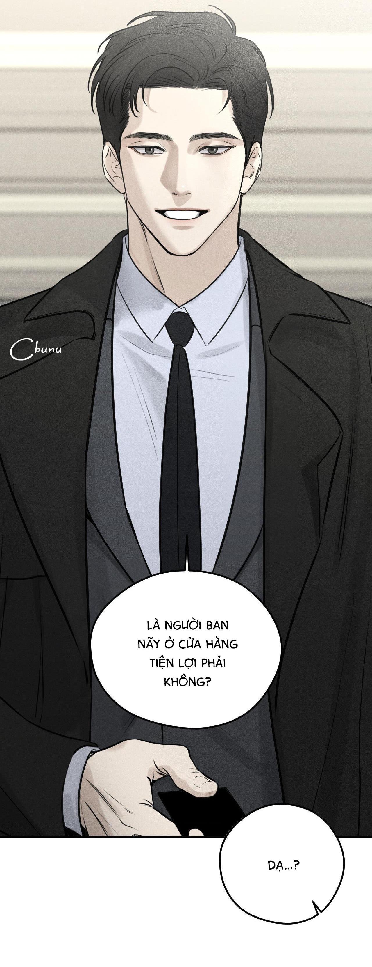 (Cbunu) Gấu Teddy Thân Yêu Chapter 3 - Next Chapter 3