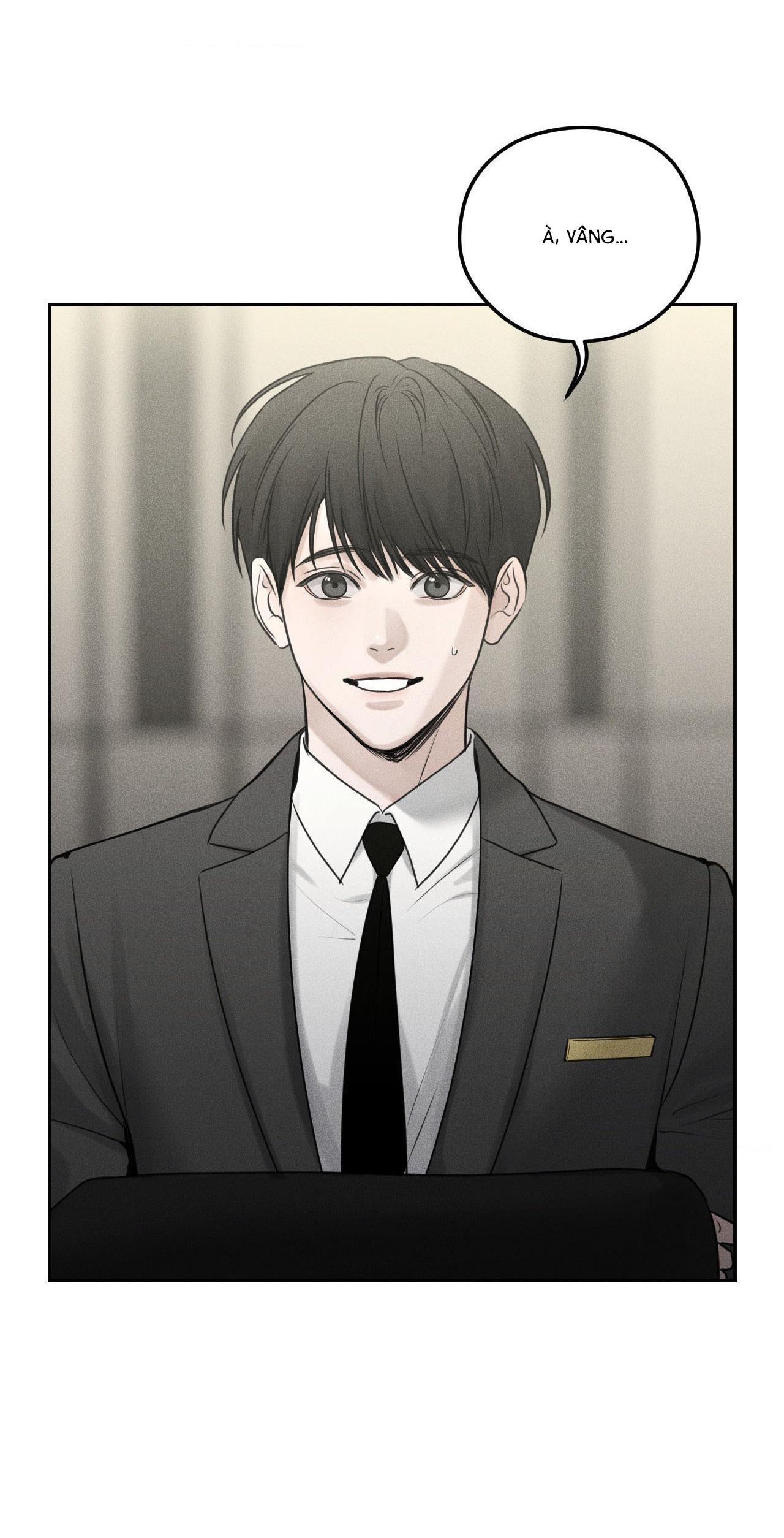 (Cbunu) Gấu Teddy Thân Yêu Chapter 7 - Next Chapter 7