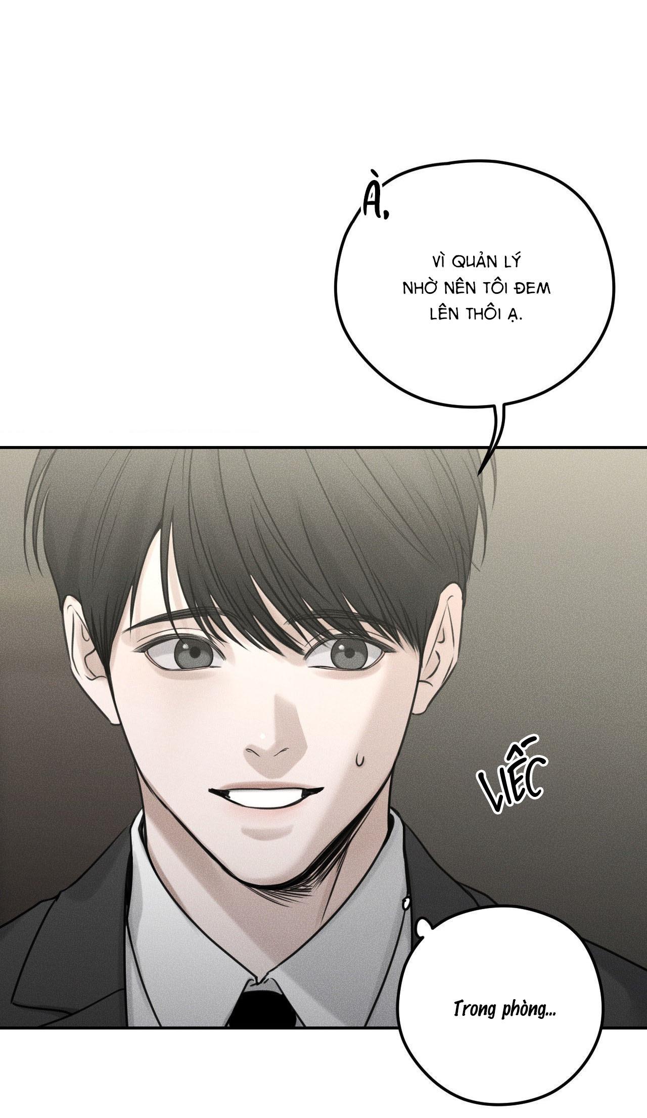 (Cbunu) Gấu Teddy Thân Yêu Chapter 7 - Next Chapter 7