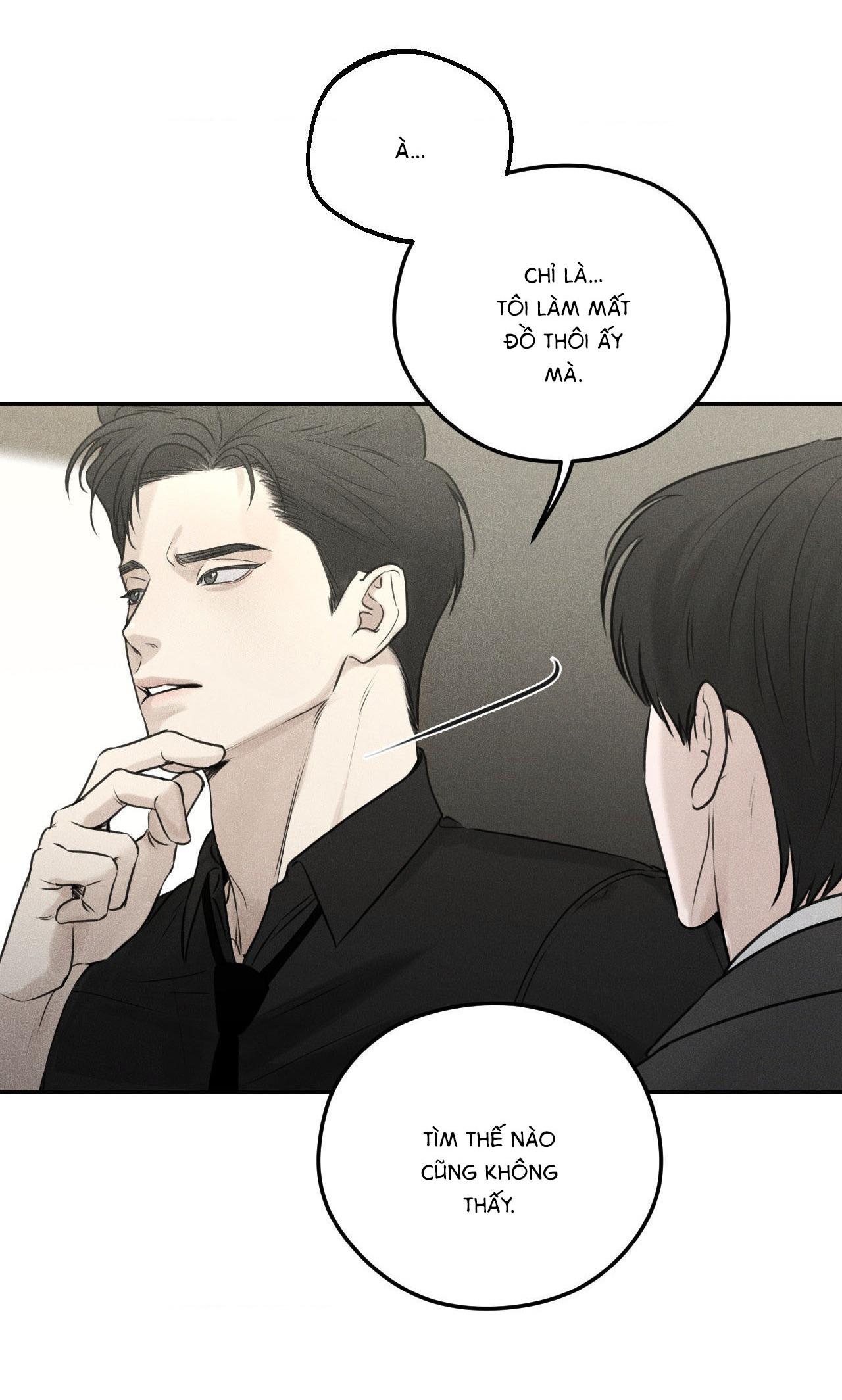 (Cbunu) Gấu Teddy Thân Yêu Chapter 7 - Next Chapter 7