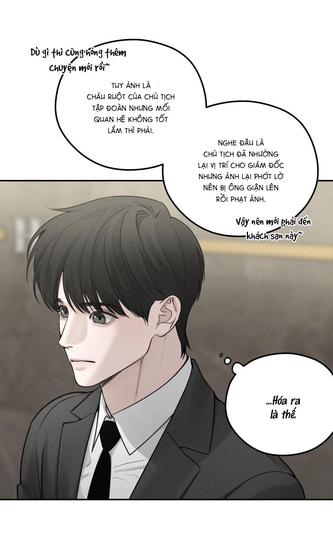 (Cbunu) Gấu Teddy Thân Yêu Chapter 7 - Next Chapter 7