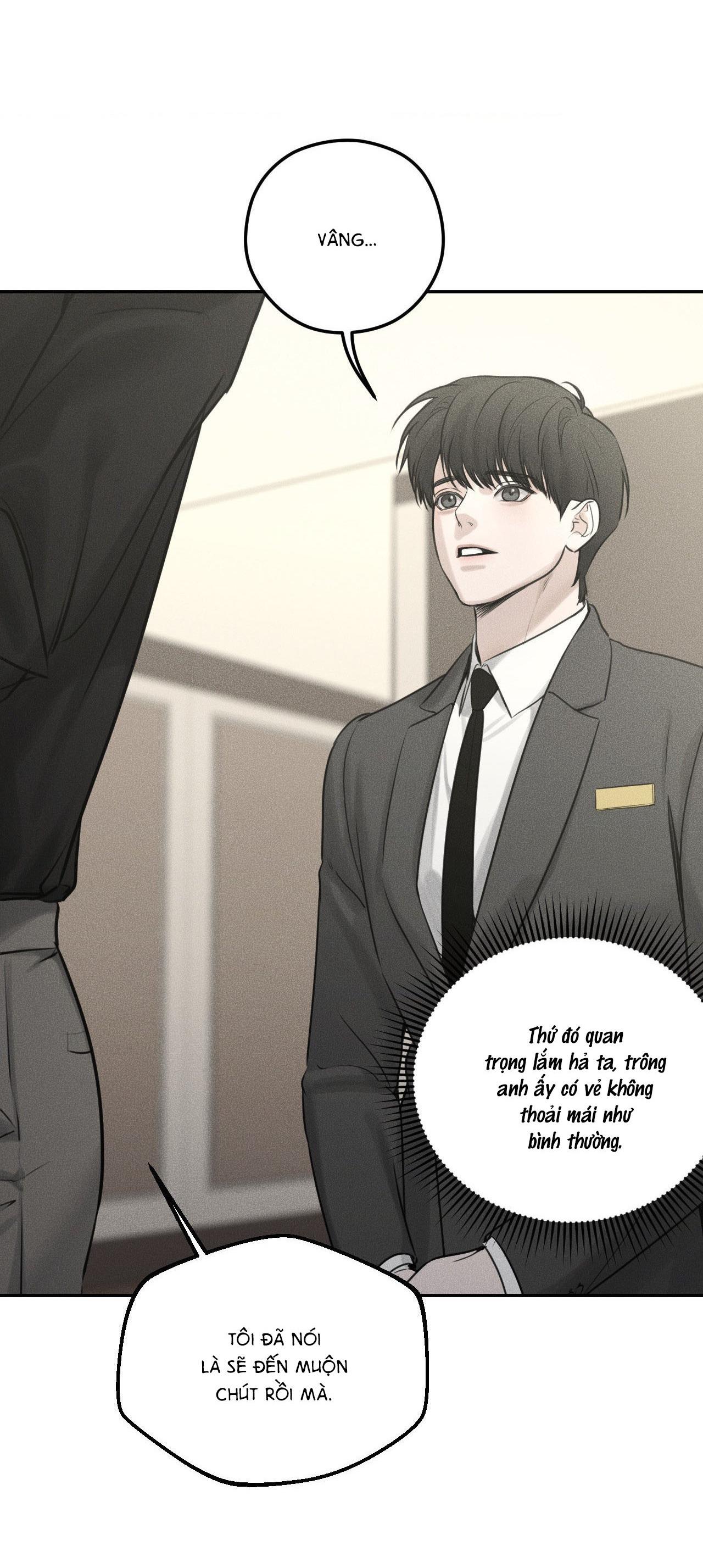 (Cbunu) Gấu Teddy Thân Yêu Chapter 7 - Next Chapter 7