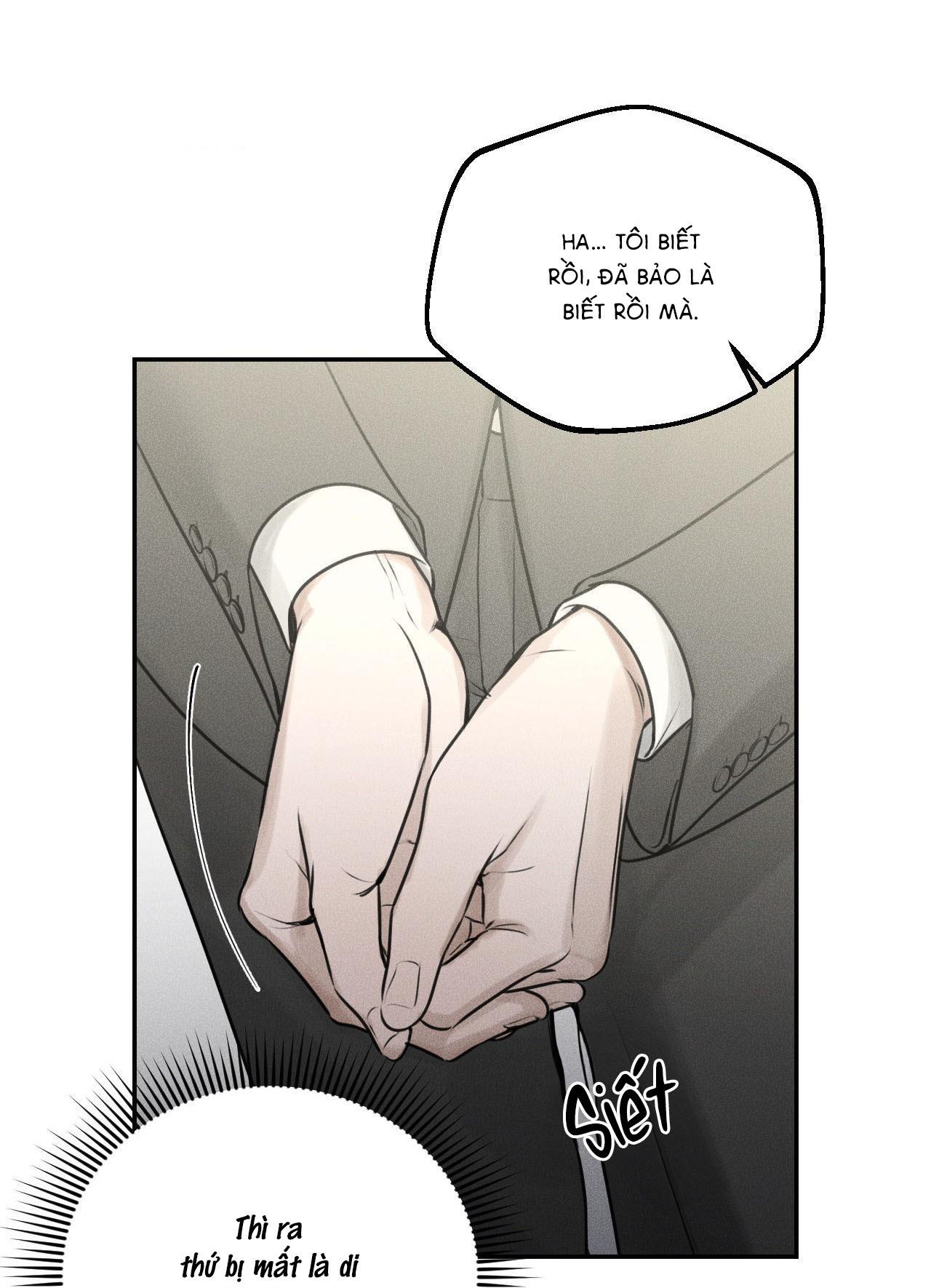 (Cbunu) Gấu Teddy Thân Yêu Chapter 7 - Next Chapter 7