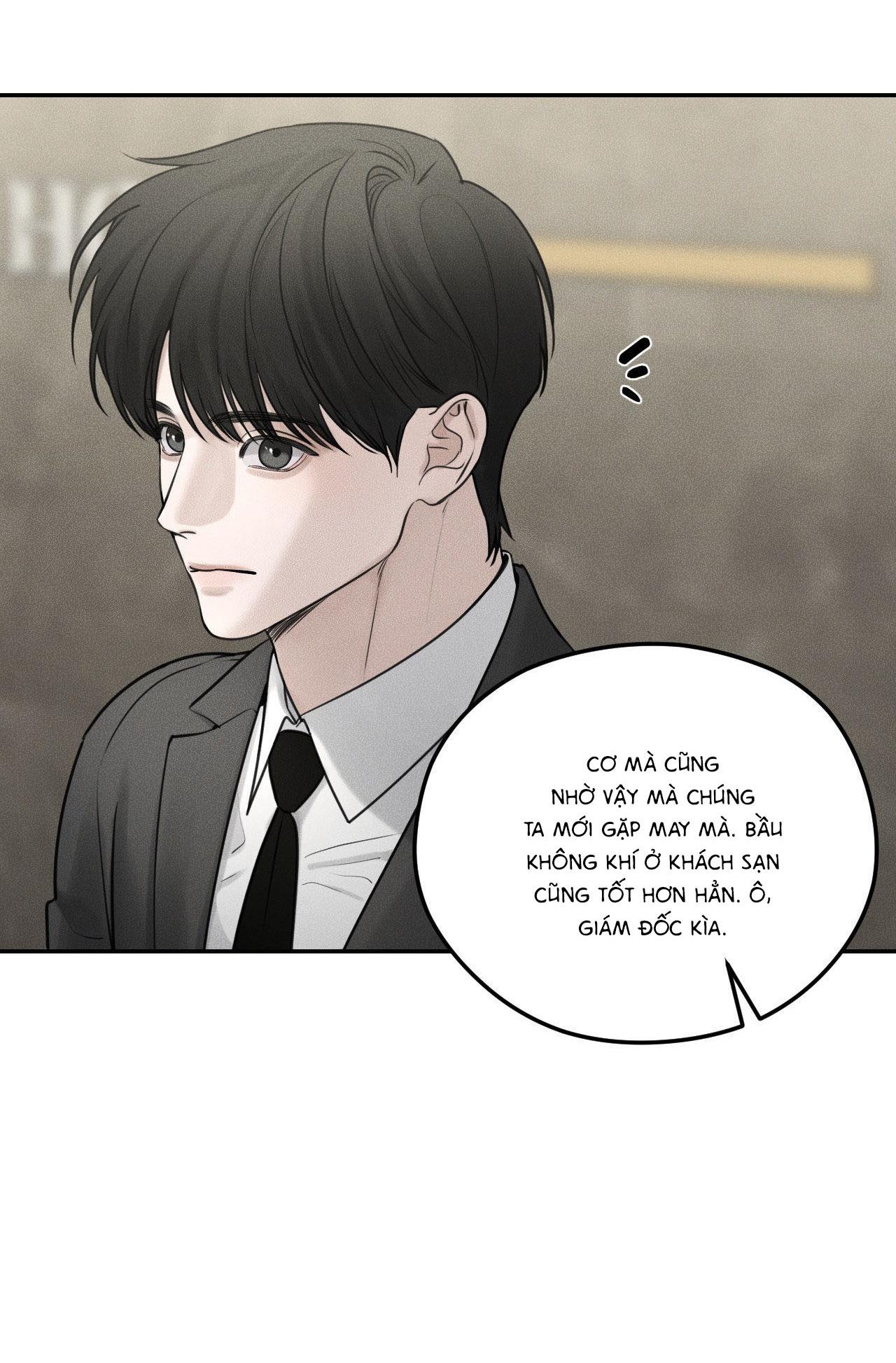 (Cbunu) Gấu Teddy Thân Yêu Chapter 7 - Next Chapter 7