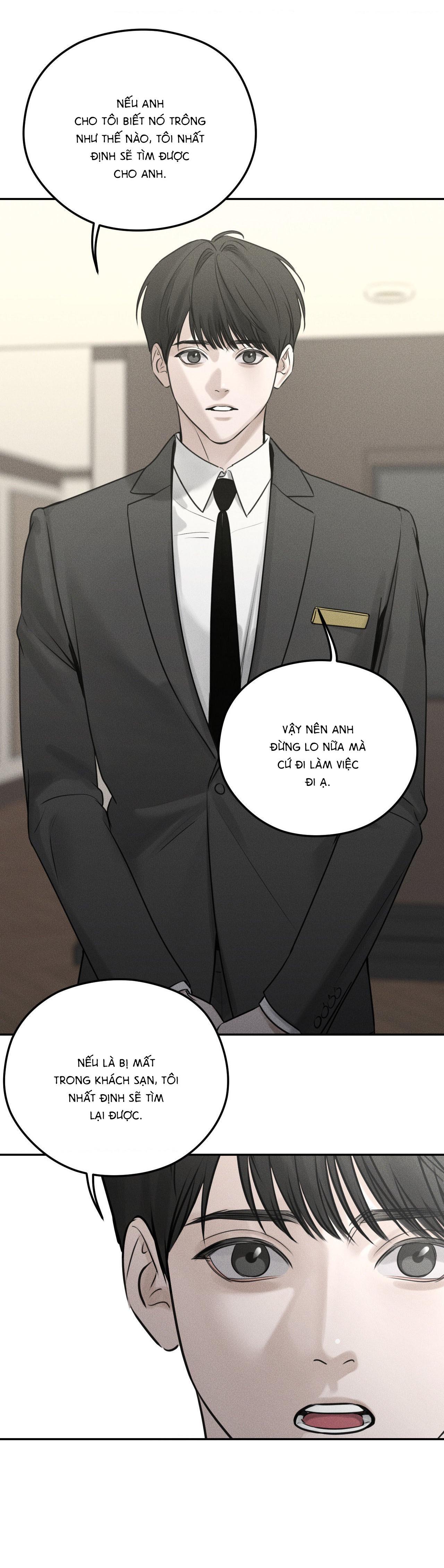 (Cbunu) Gấu Teddy Thân Yêu Chapter 7 - Next Chapter 7