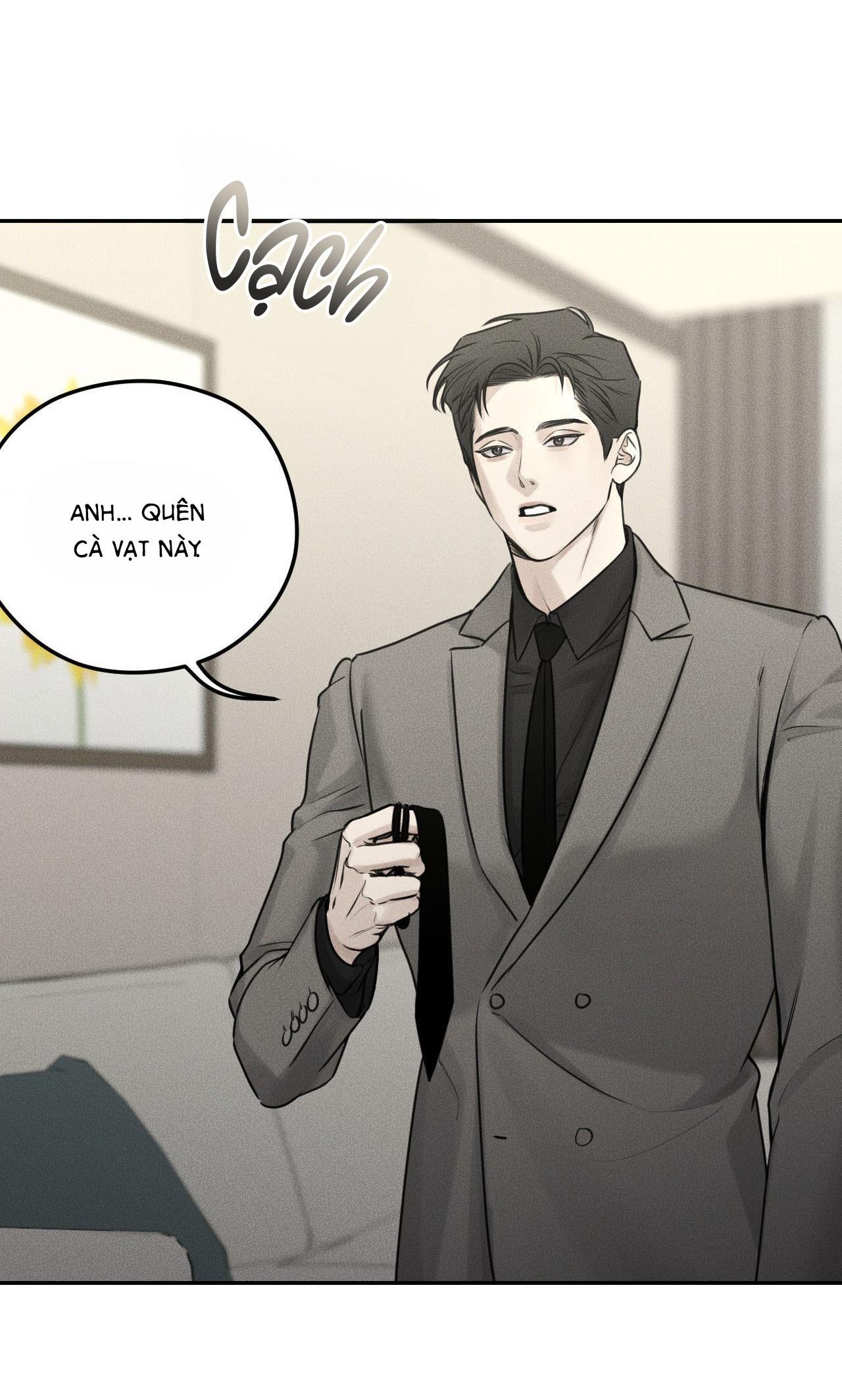 (Cbunu) Gấu Teddy Thân Yêu Chapter 7 - Next Chapter 7