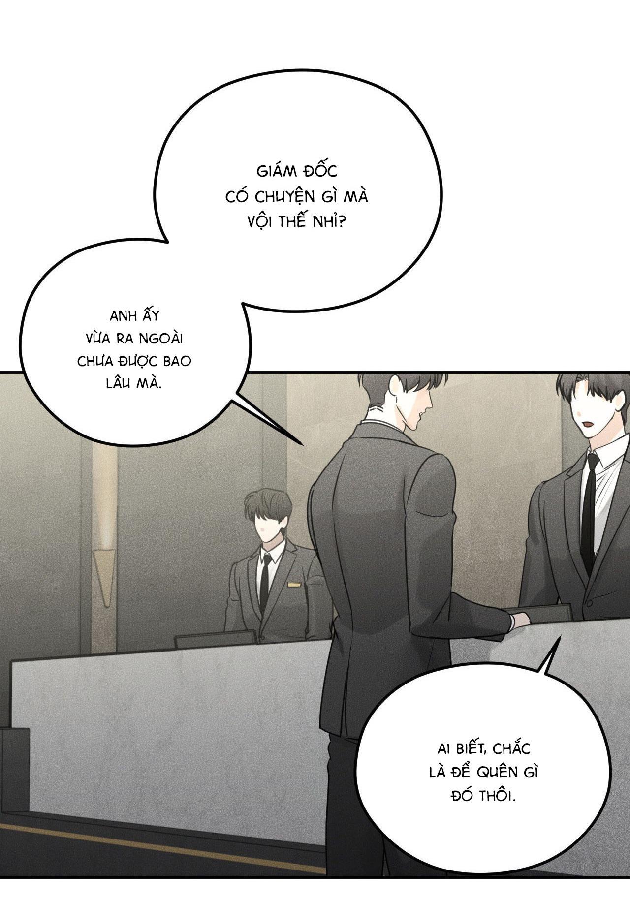 (Cbunu) Gấu Teddy Thân Yêu Chapter 7 - Next Chapter 7