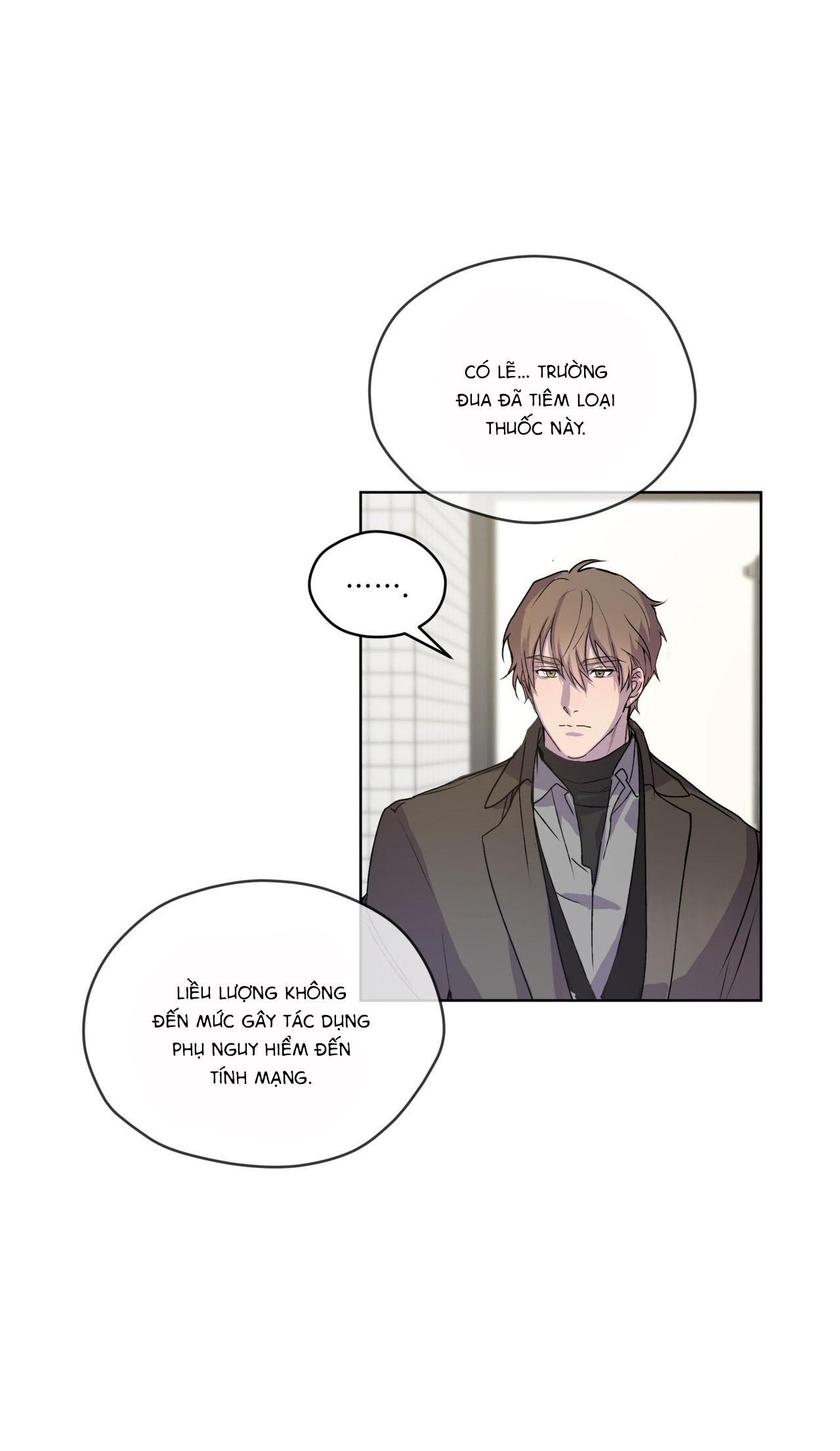 (Cbunu) Hồi Ức Của Nhịp Thở Chapter 3 - Next Chapter 3