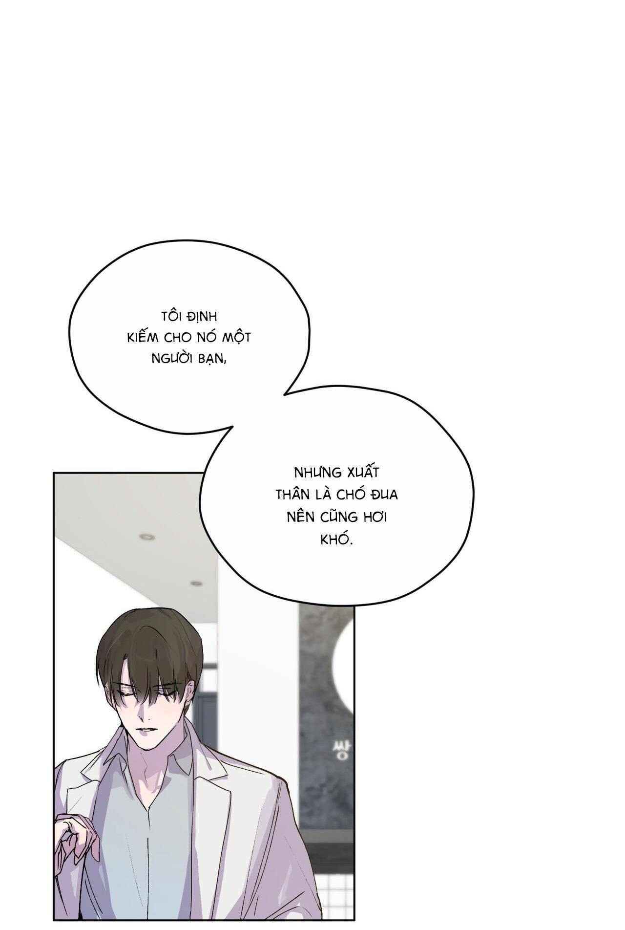 (Cbunu) Hồi Ức Của Nhịp Thở Chapter 3 - Next Chapter 3