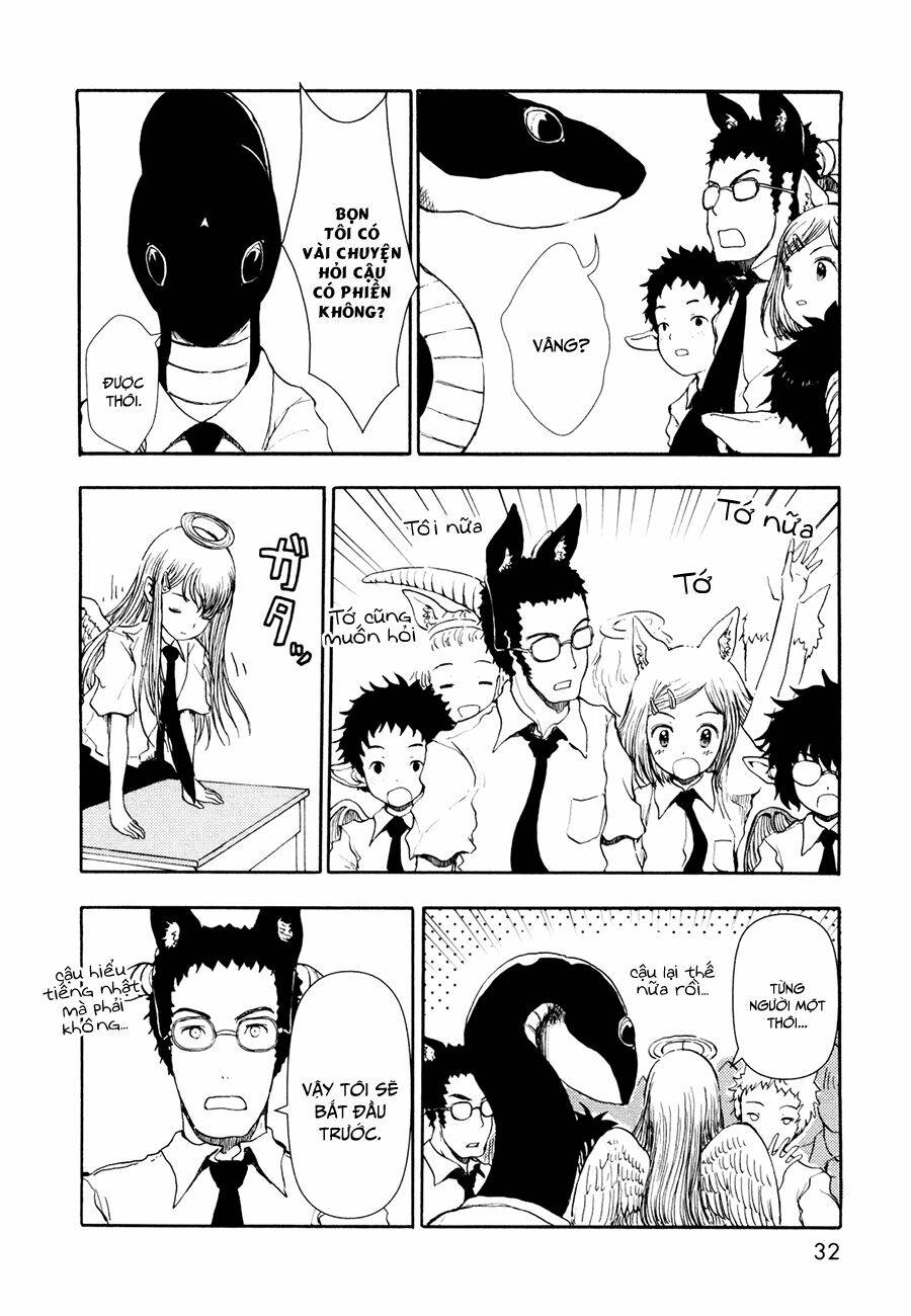 Centaur No Nayami Chapter 16 - Trang 2